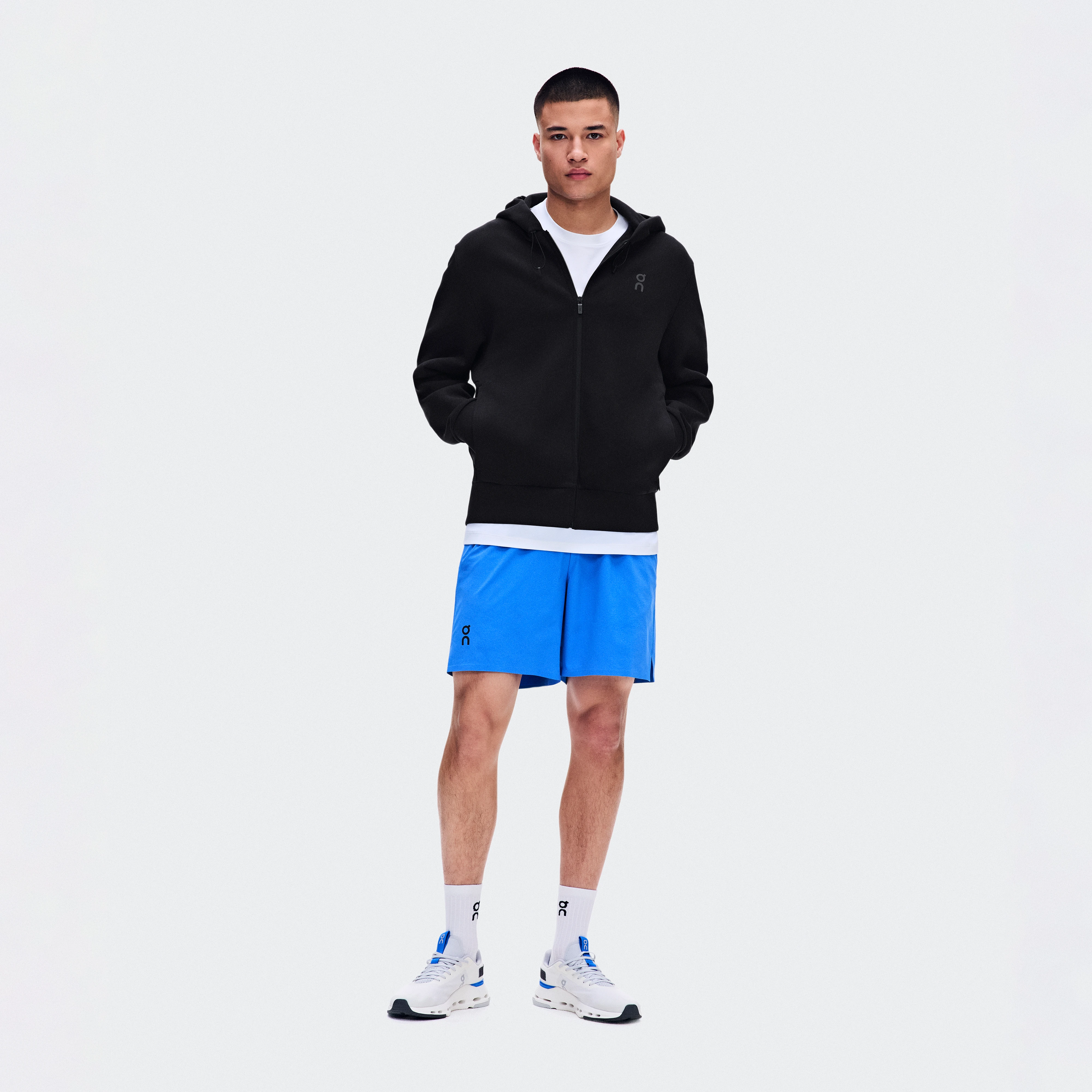 On Focus Shorts Jay Men – Versatile workouts, all-day wear, training gear Shorts