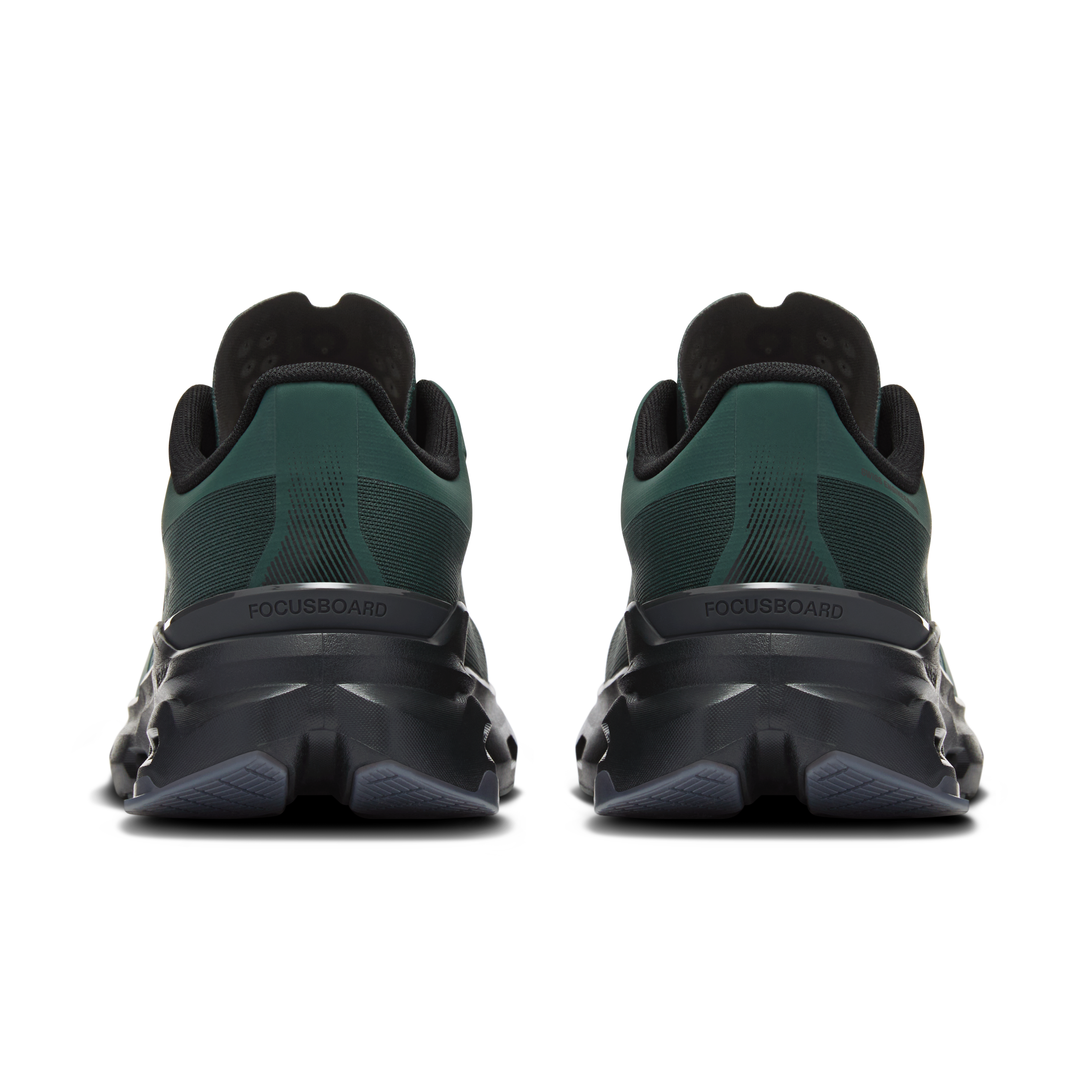 On Cloudpulse 2 Obsidian & Black Men training_shoes Shoes