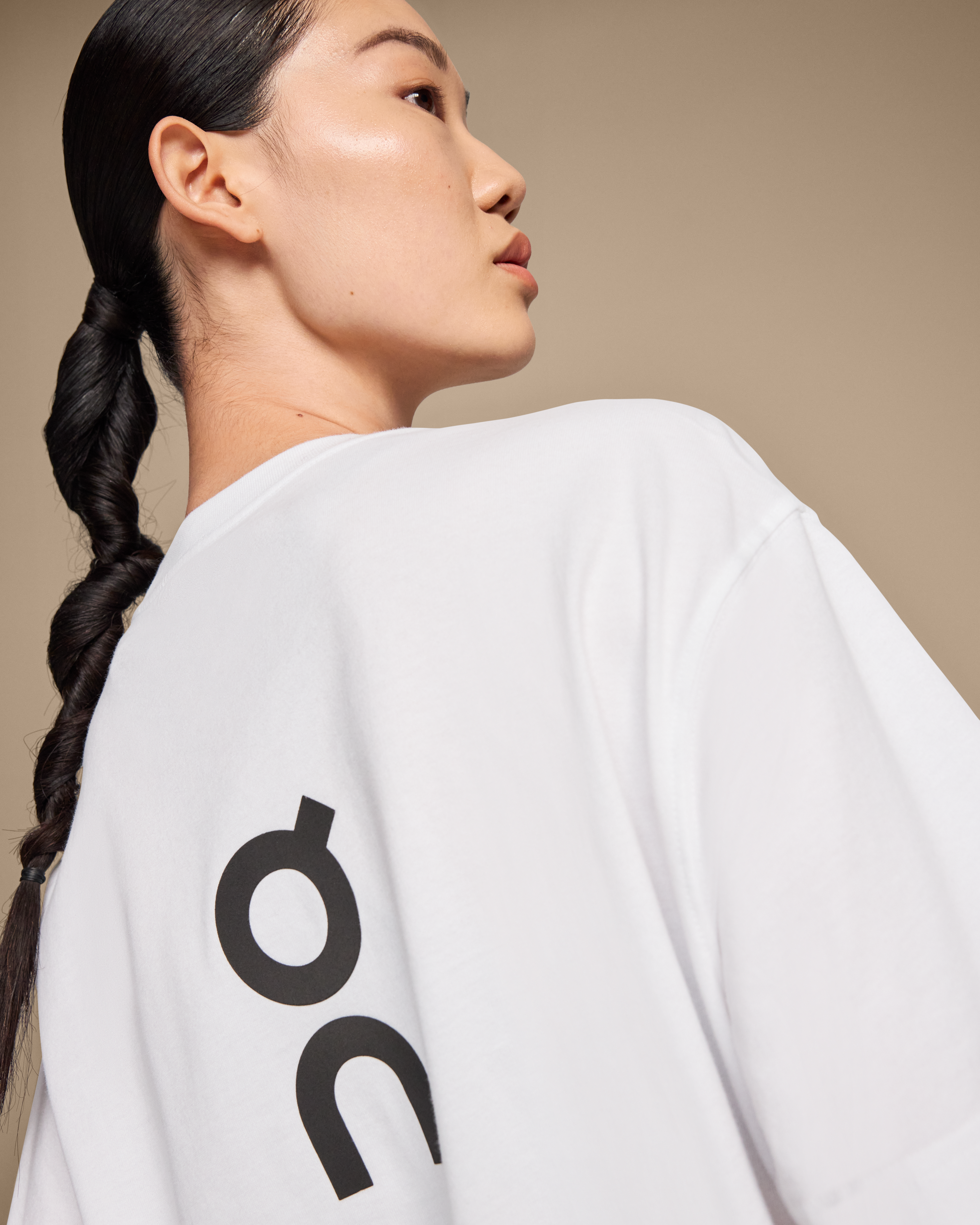 On Club-T White Women Tops and t-shirts