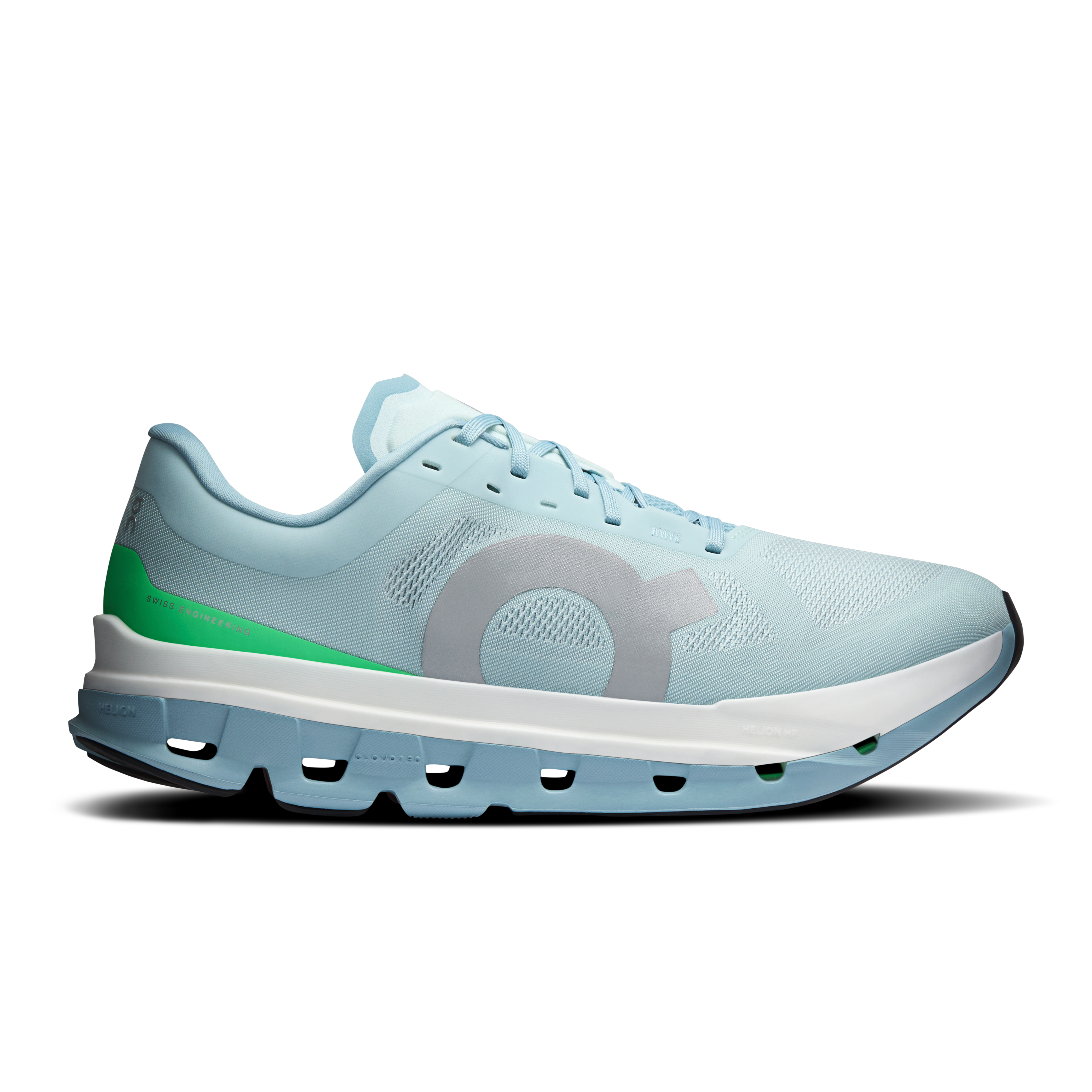 Cloudflow 5 Road Running Shoe in Flurry/Wash