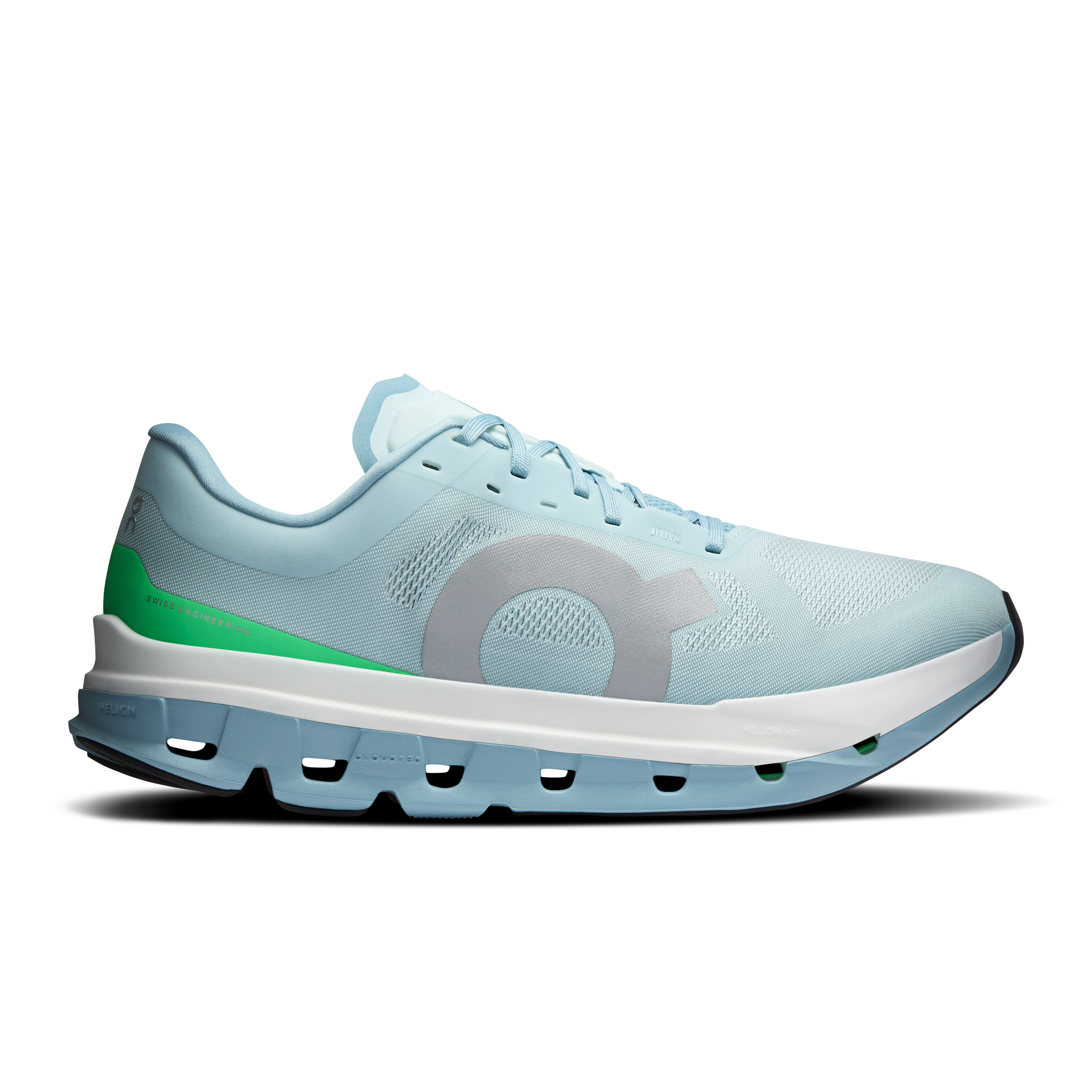 On Cloudflow 5 Flurry & Wash Men – Tempo runs, intervals, fast ride Shoes