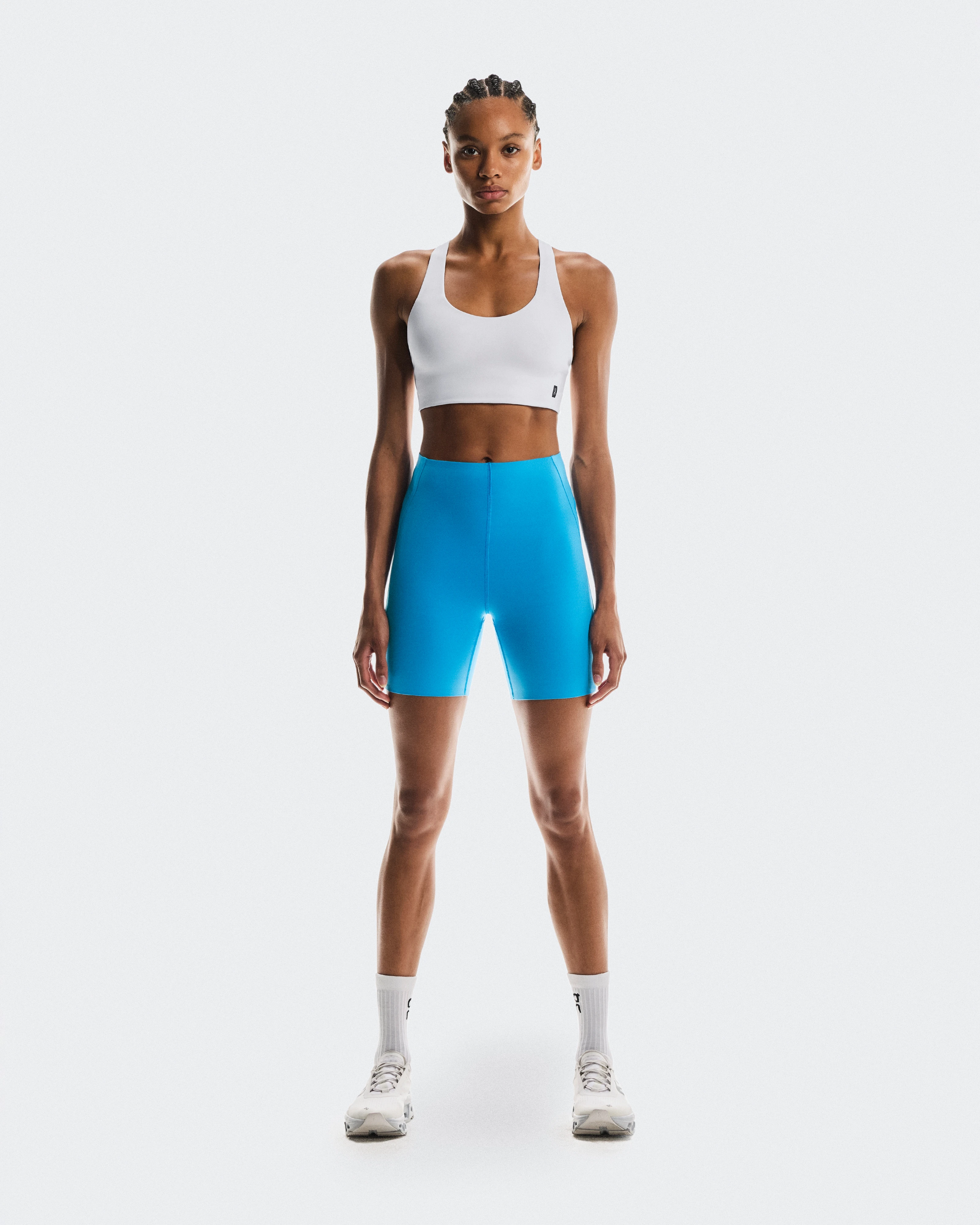 On Train Tights Short Malibu Women Tights