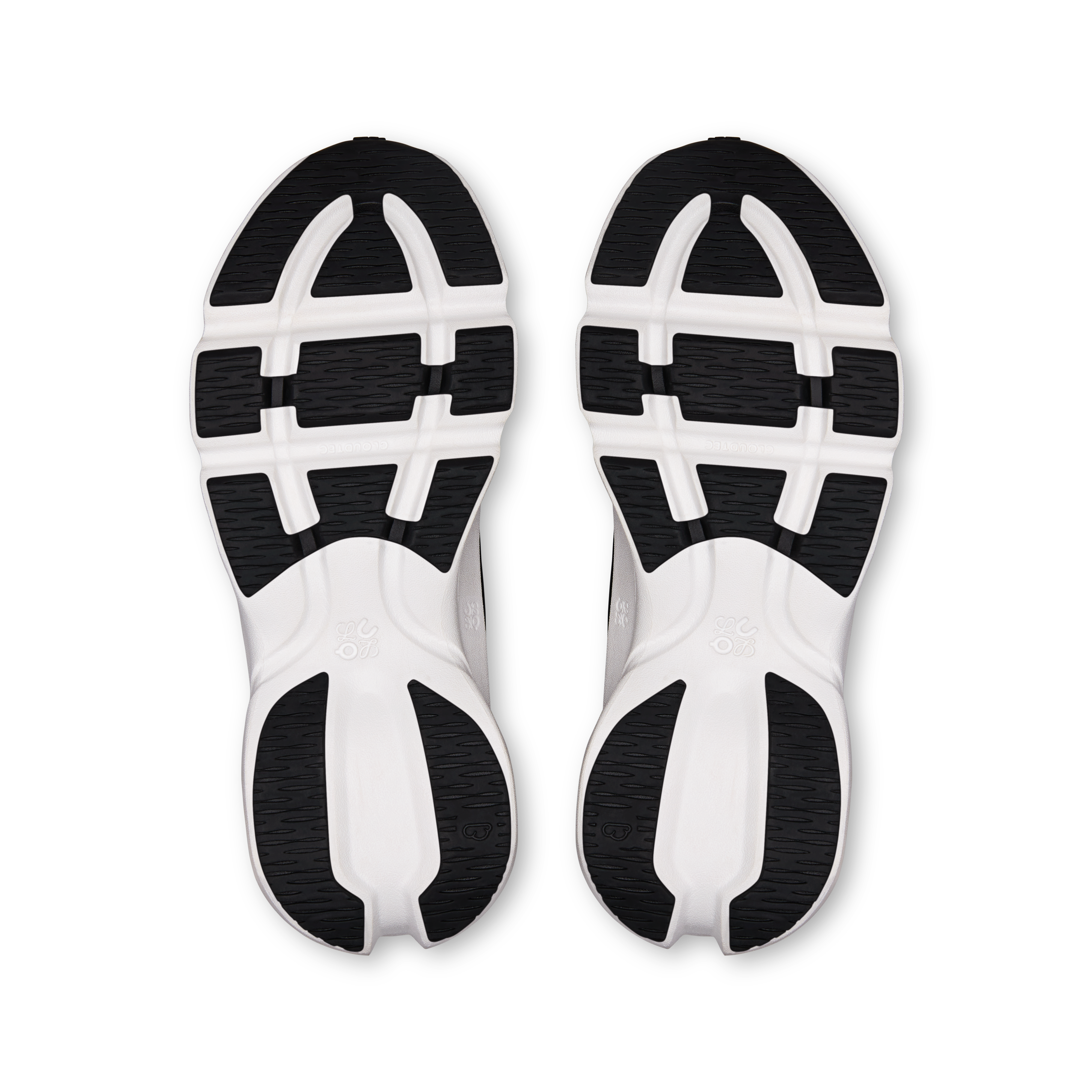 On Cloudsolo LOEWE Black & White Women Active life Shoes