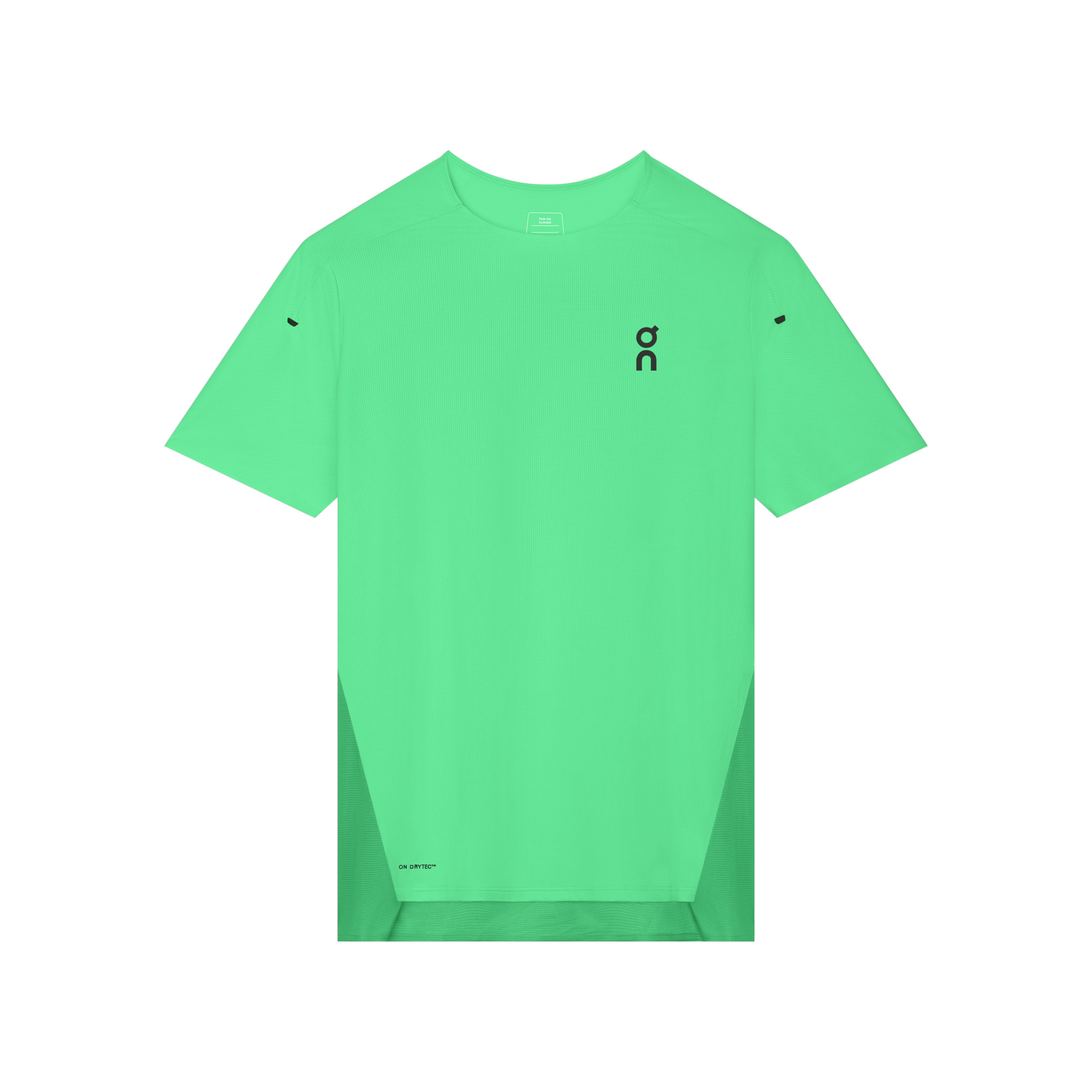 Performance-T Short-Sleeve Shirt in Verdite/Apollo