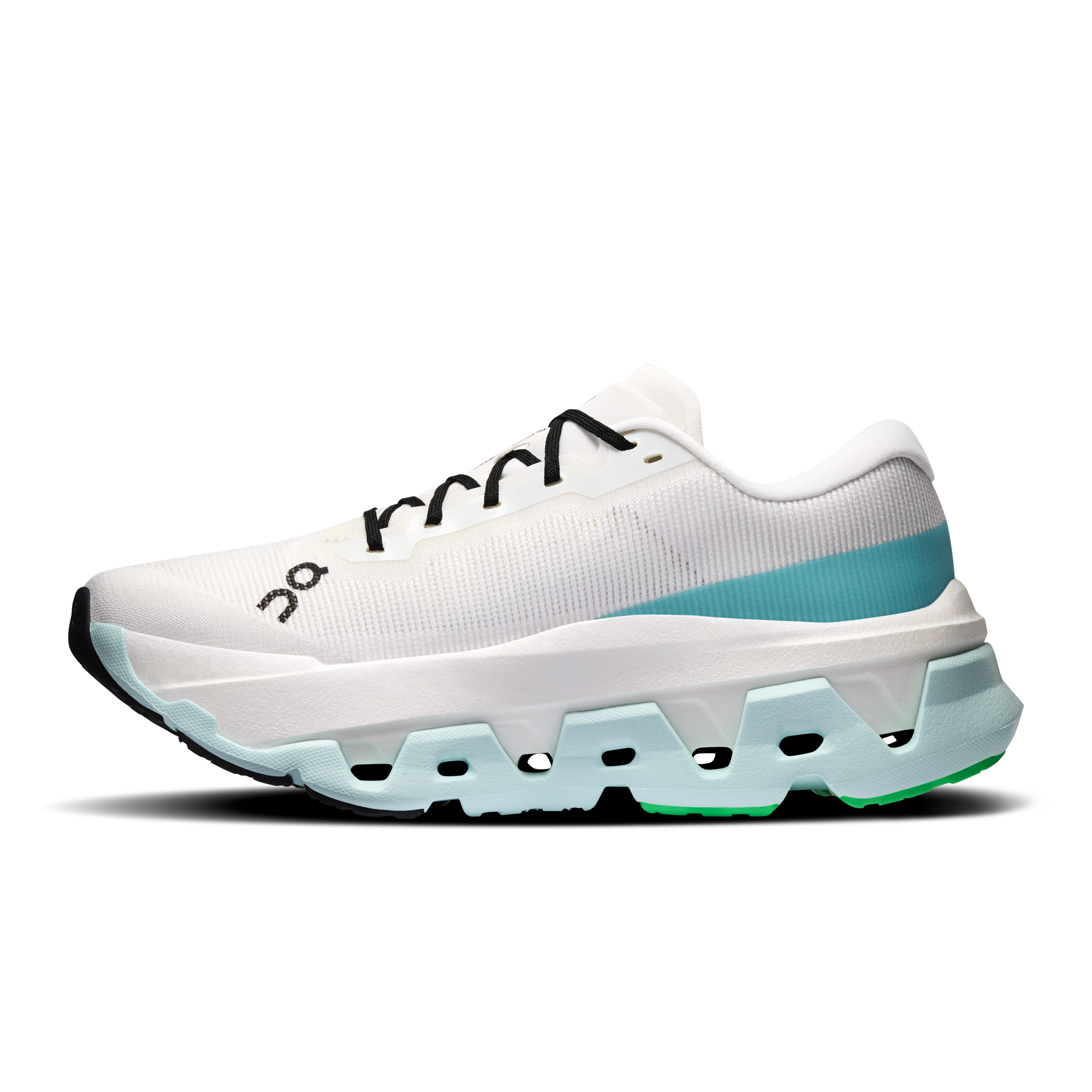 On Cloudmonster 3 Hyper Ivory & Flurry Women Road running Shoes