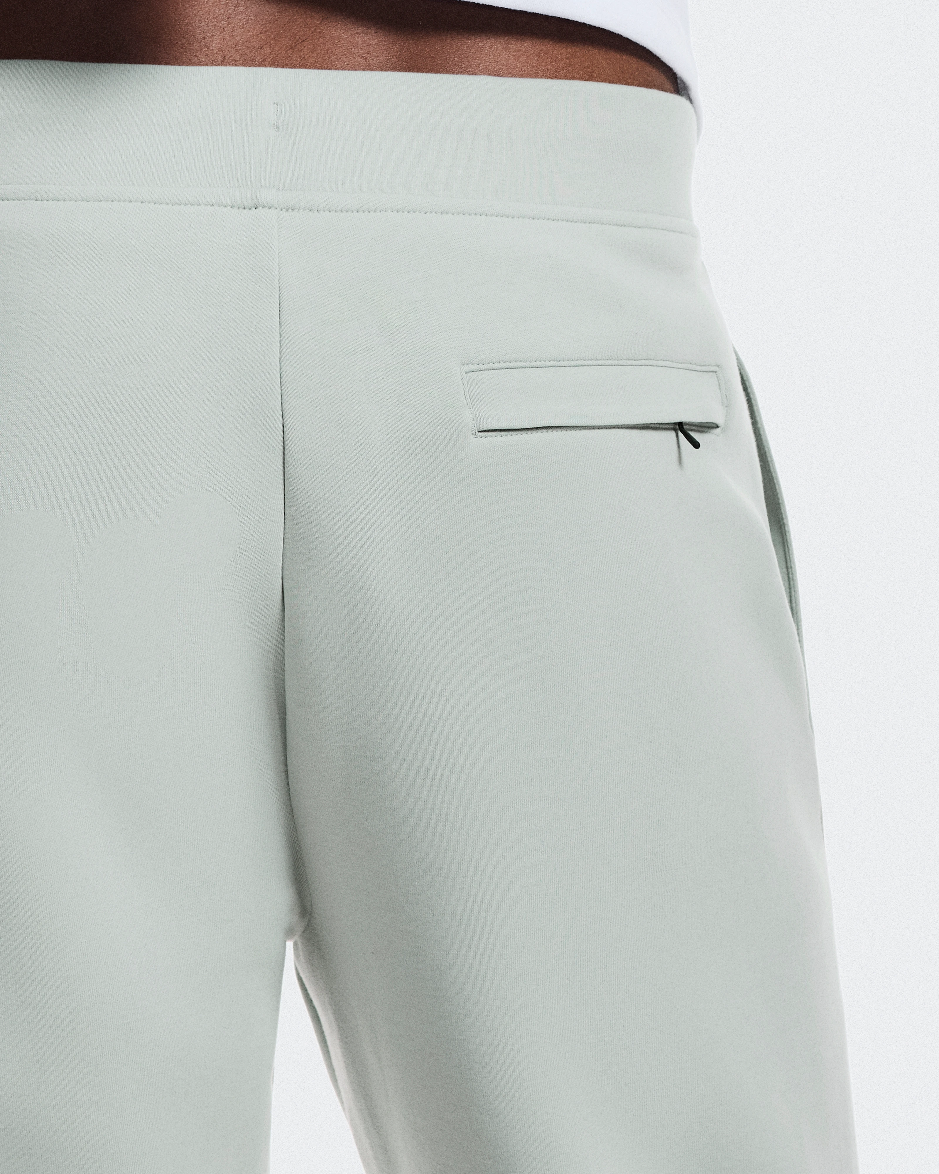 On Focus Tech Sweatpants Mineral Men Pants