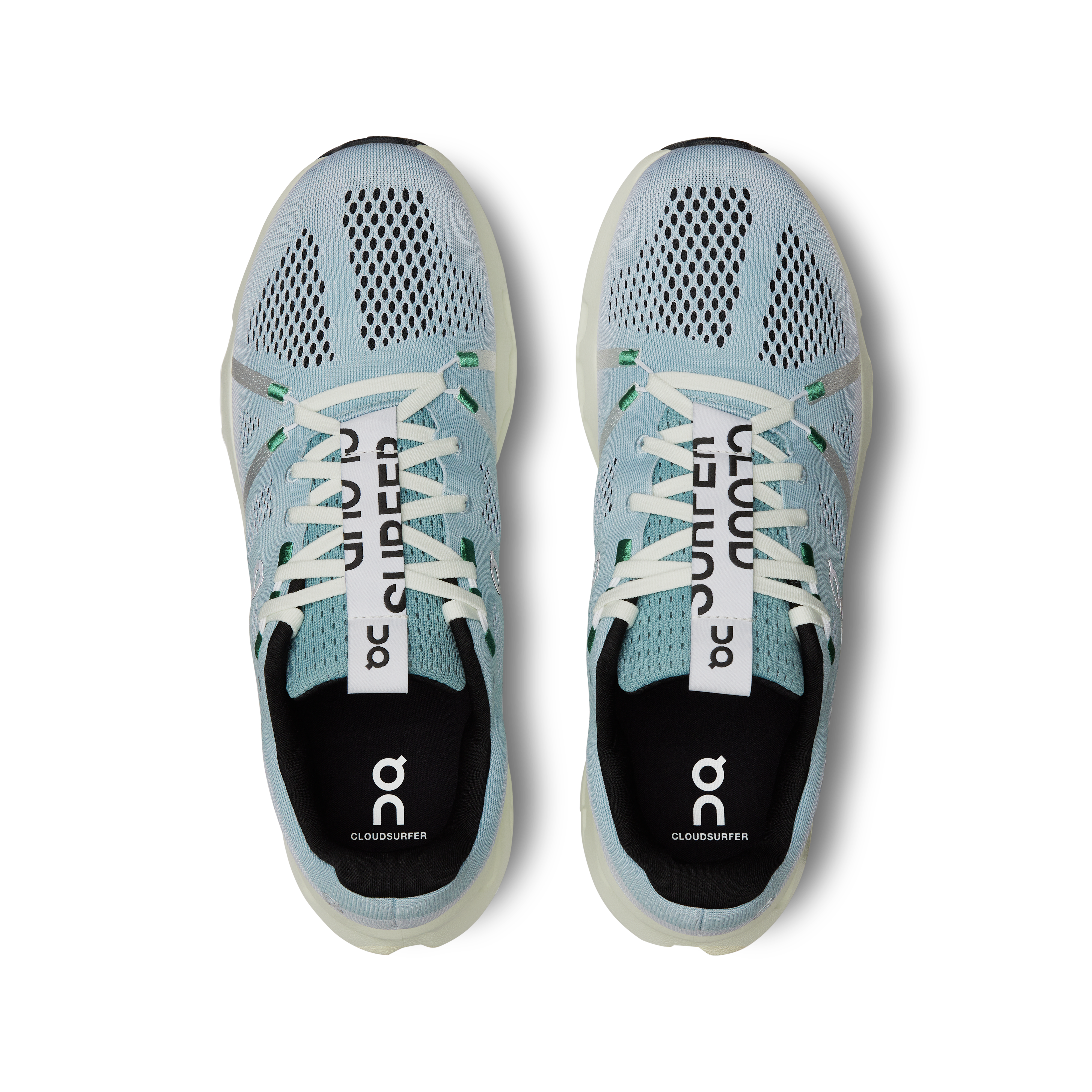 On Cloudsurfer Mineral & Aloe Men Road running Shoes