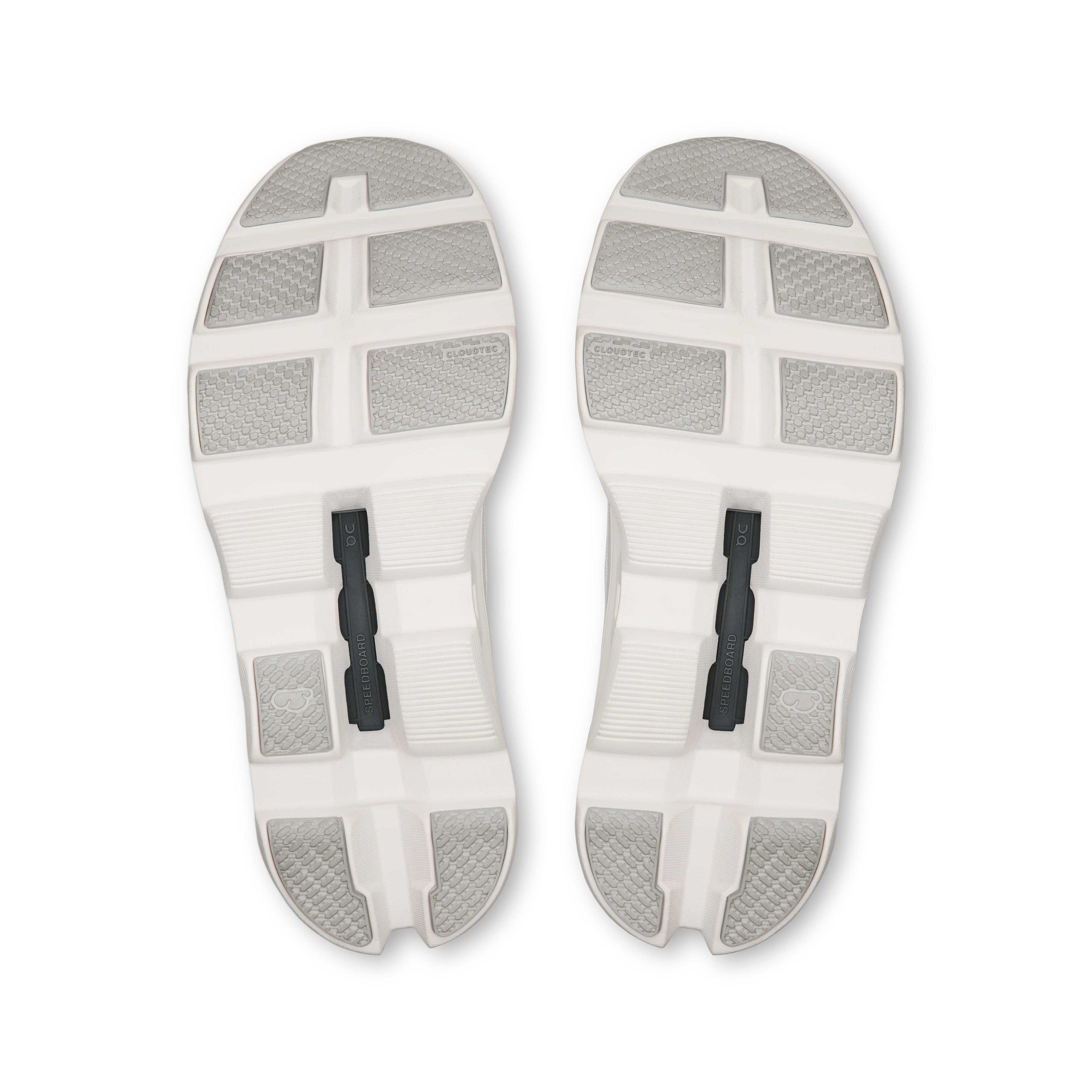On Cloudmonster 1 White & White Women Active life Shoes