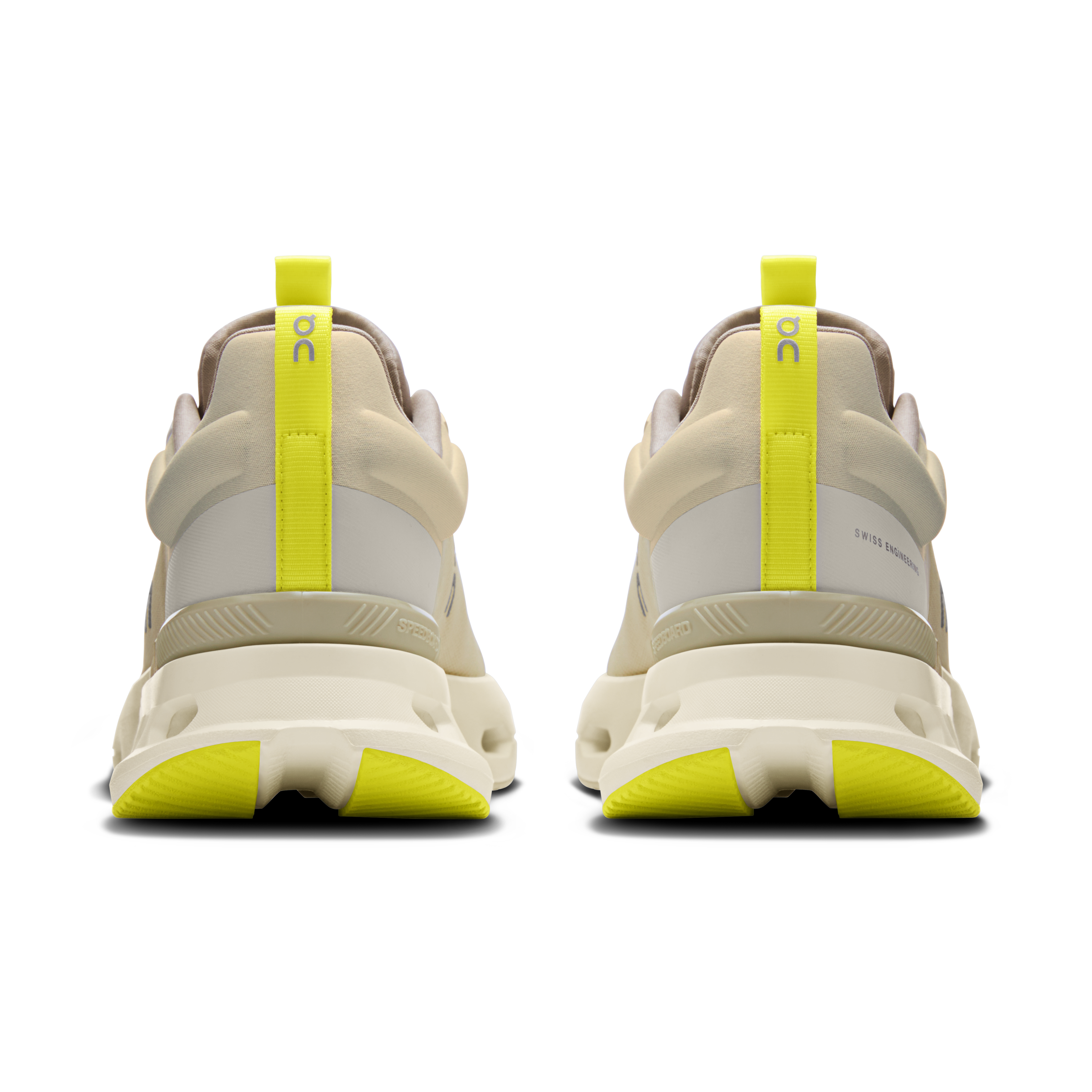 On Cloudnova X Ghost & Cinder Men training_shoes Shoes