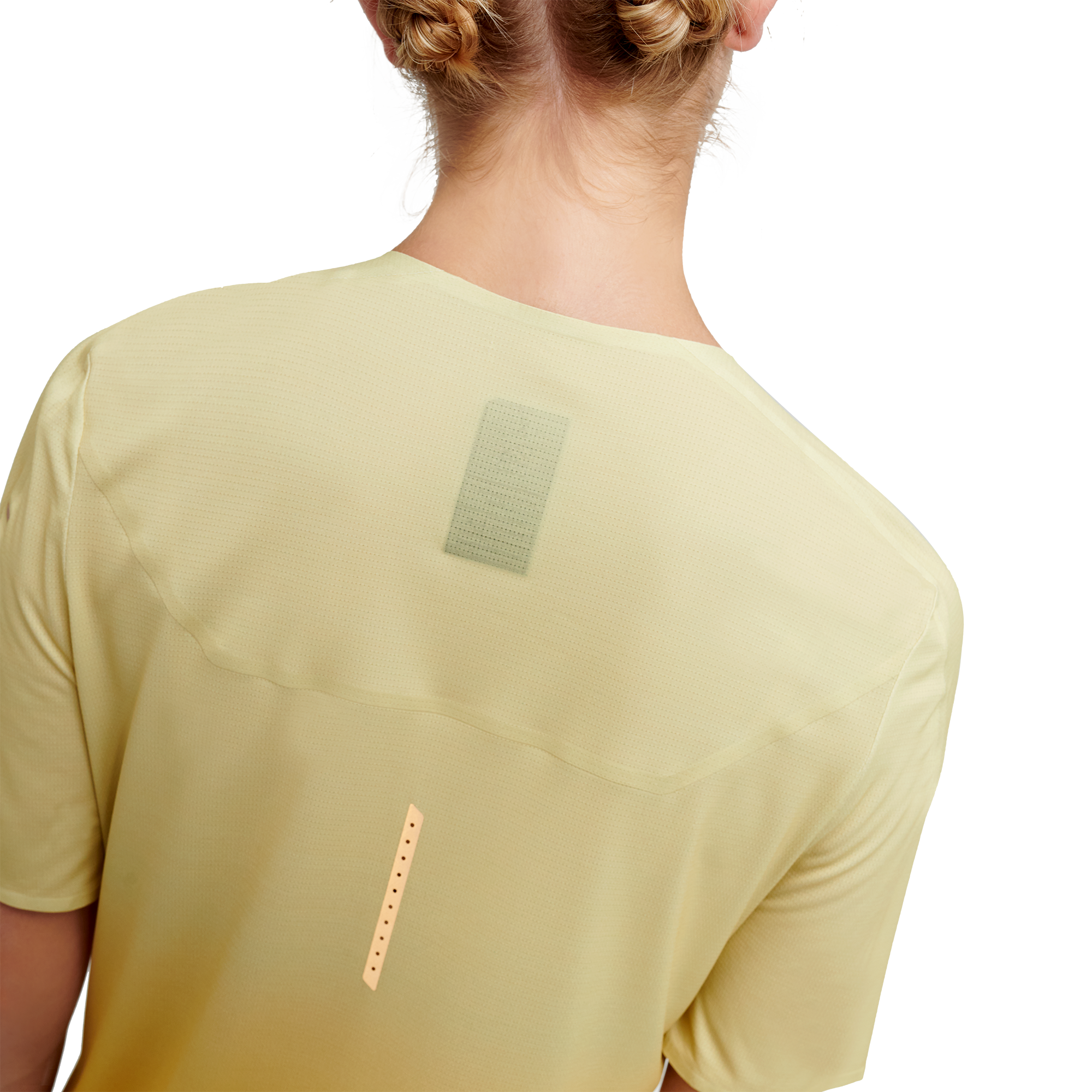 On Performance-T LOEWE Gradient Orange Women Tops and t-shirts
