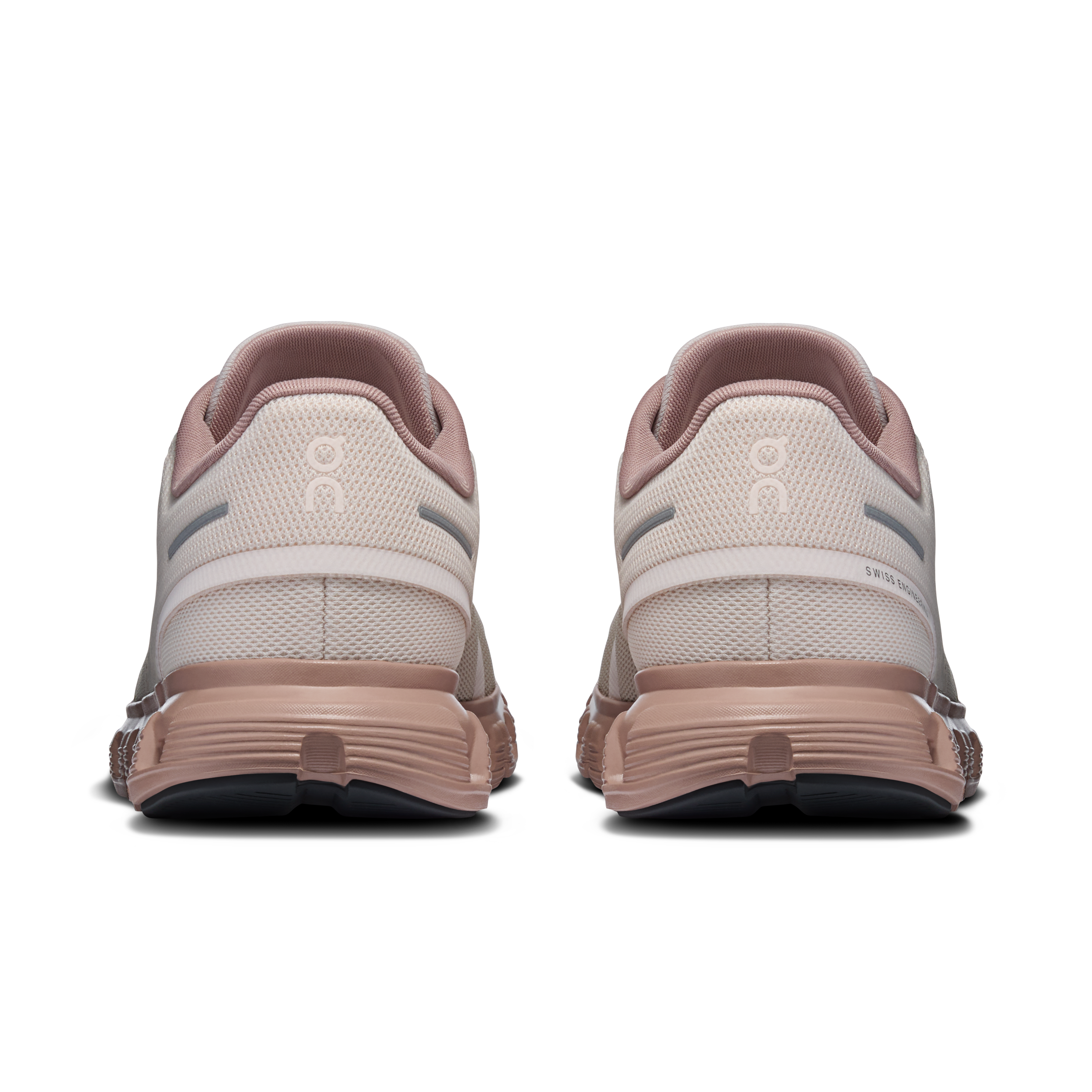 On Cloud 6 Oyster & Biscuit Women Active life Shoes