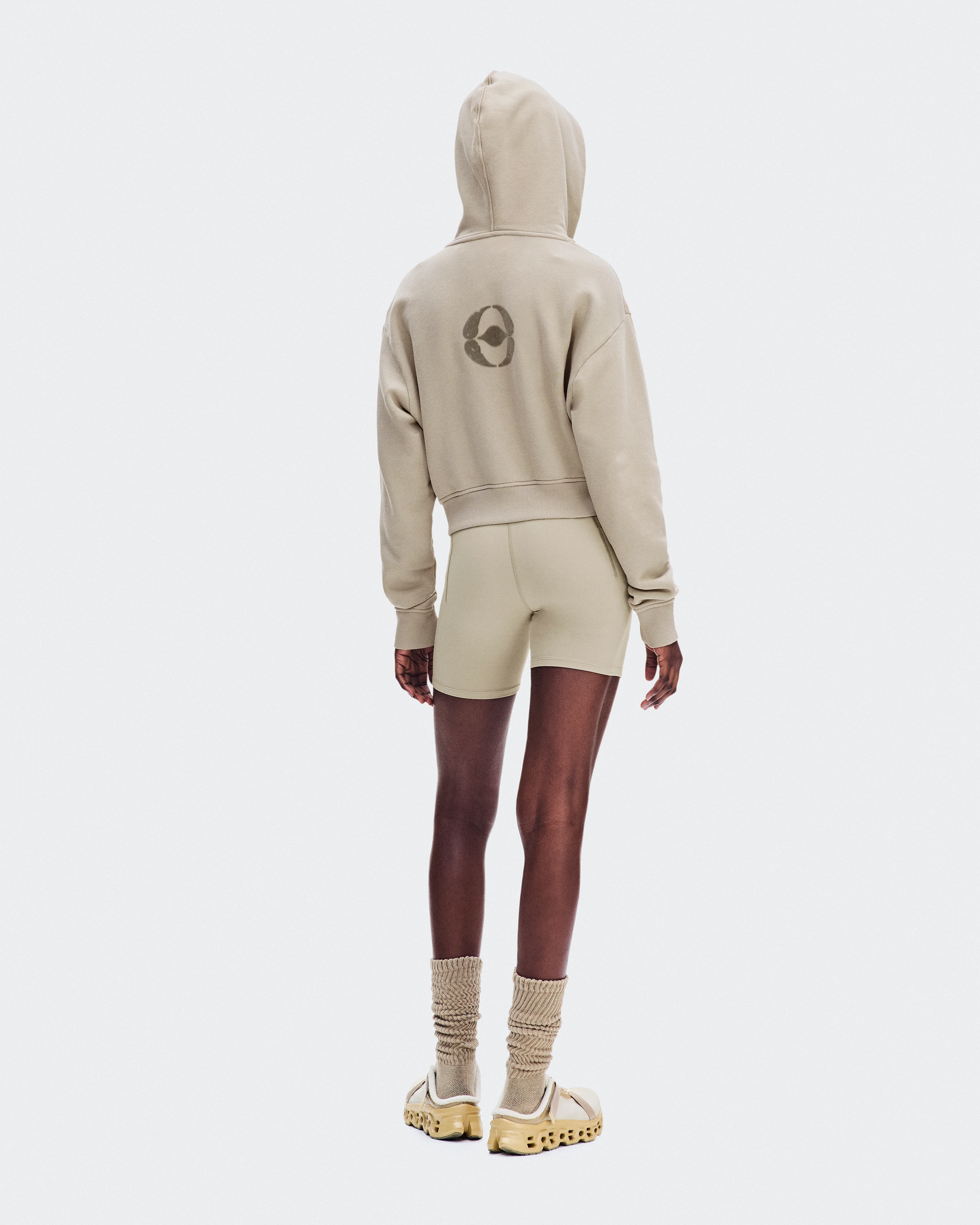 On Club Collective Full Zip Hoodie FKA Lurien Women Hoodies and sweatshirts