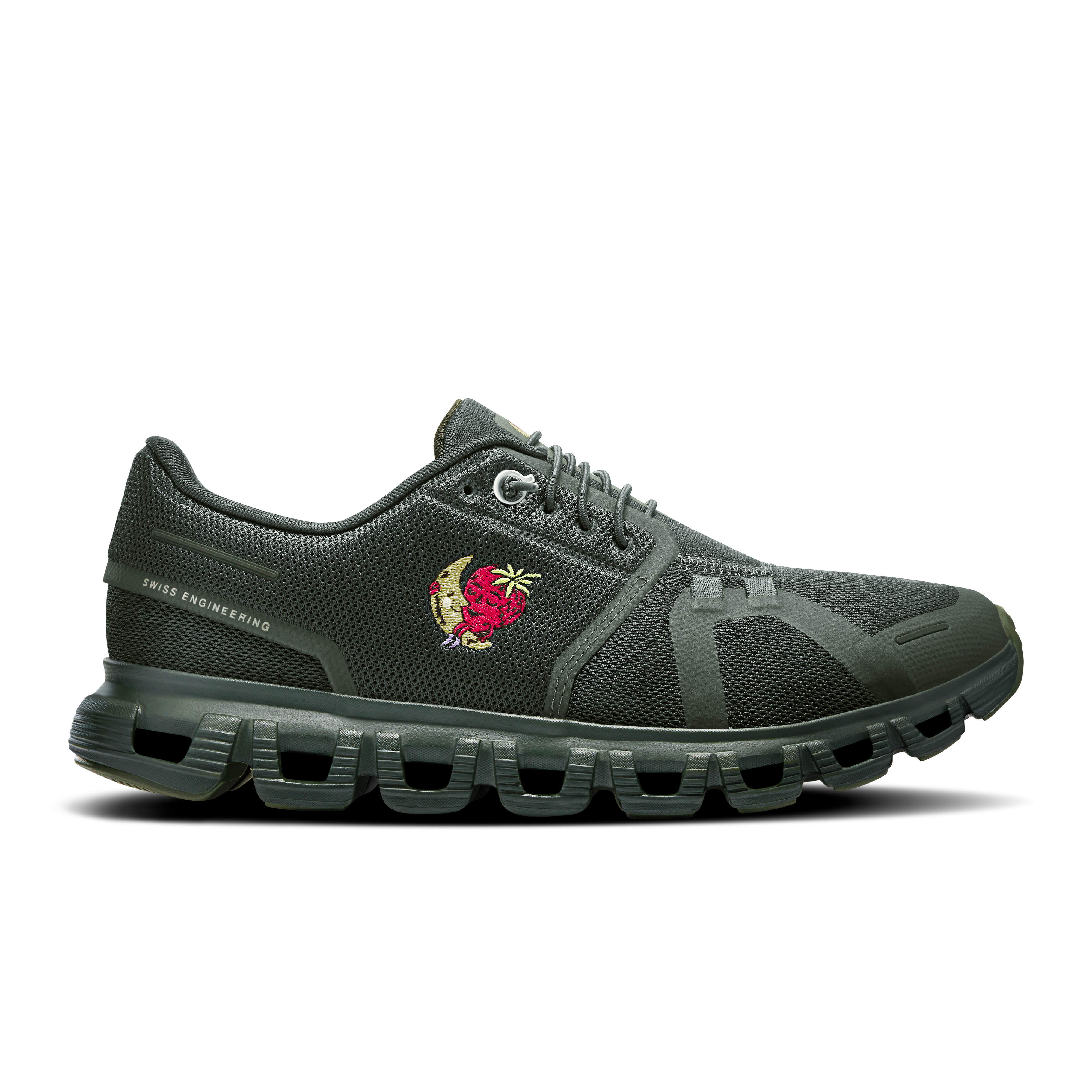 On Cloud 6 SHF Fir & Fir Women – All-day wear Shoes
