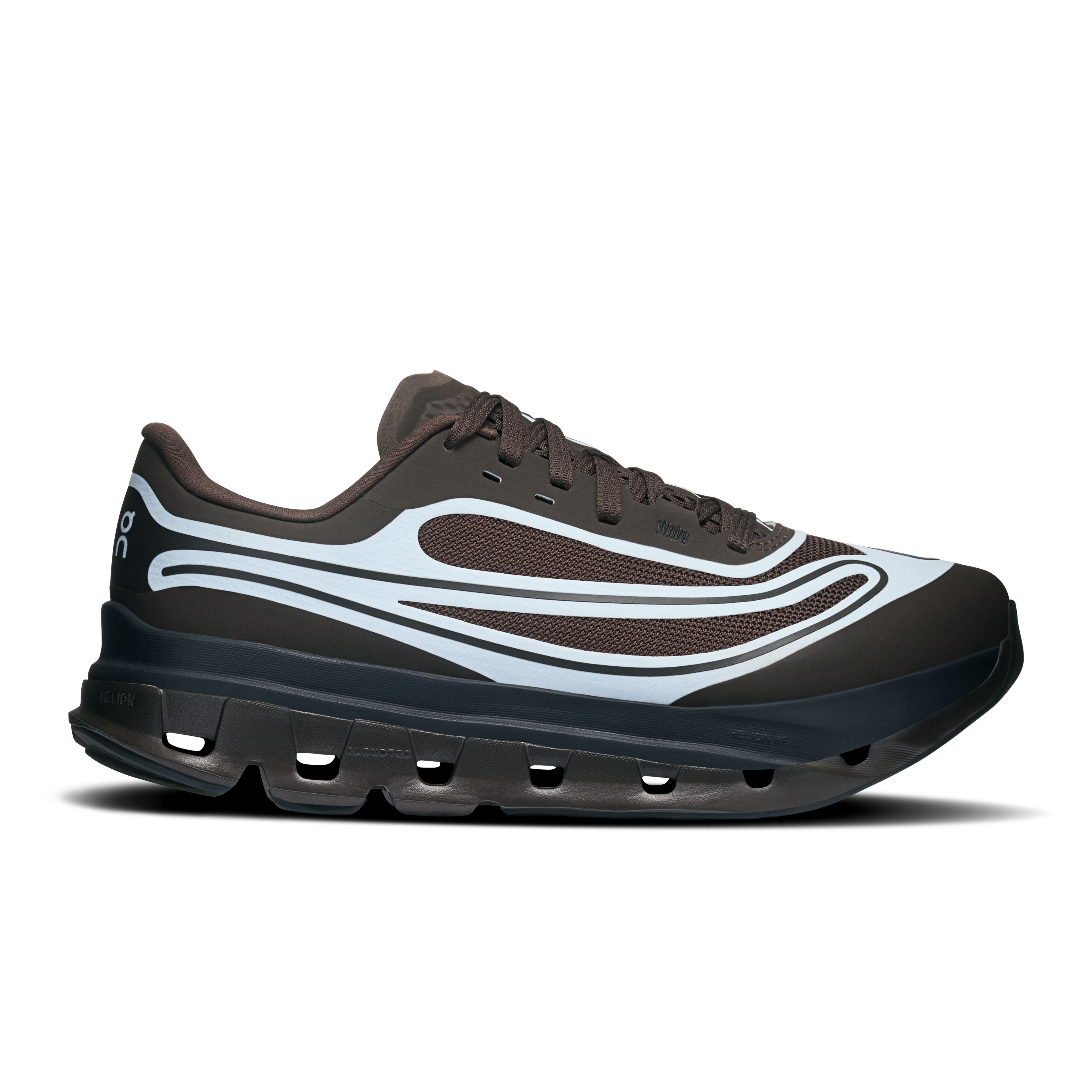 On Cloudflow 5 AD Sable & Seaglass Women – All-day wear, Helion™ HF hyper foam, street style Shoes