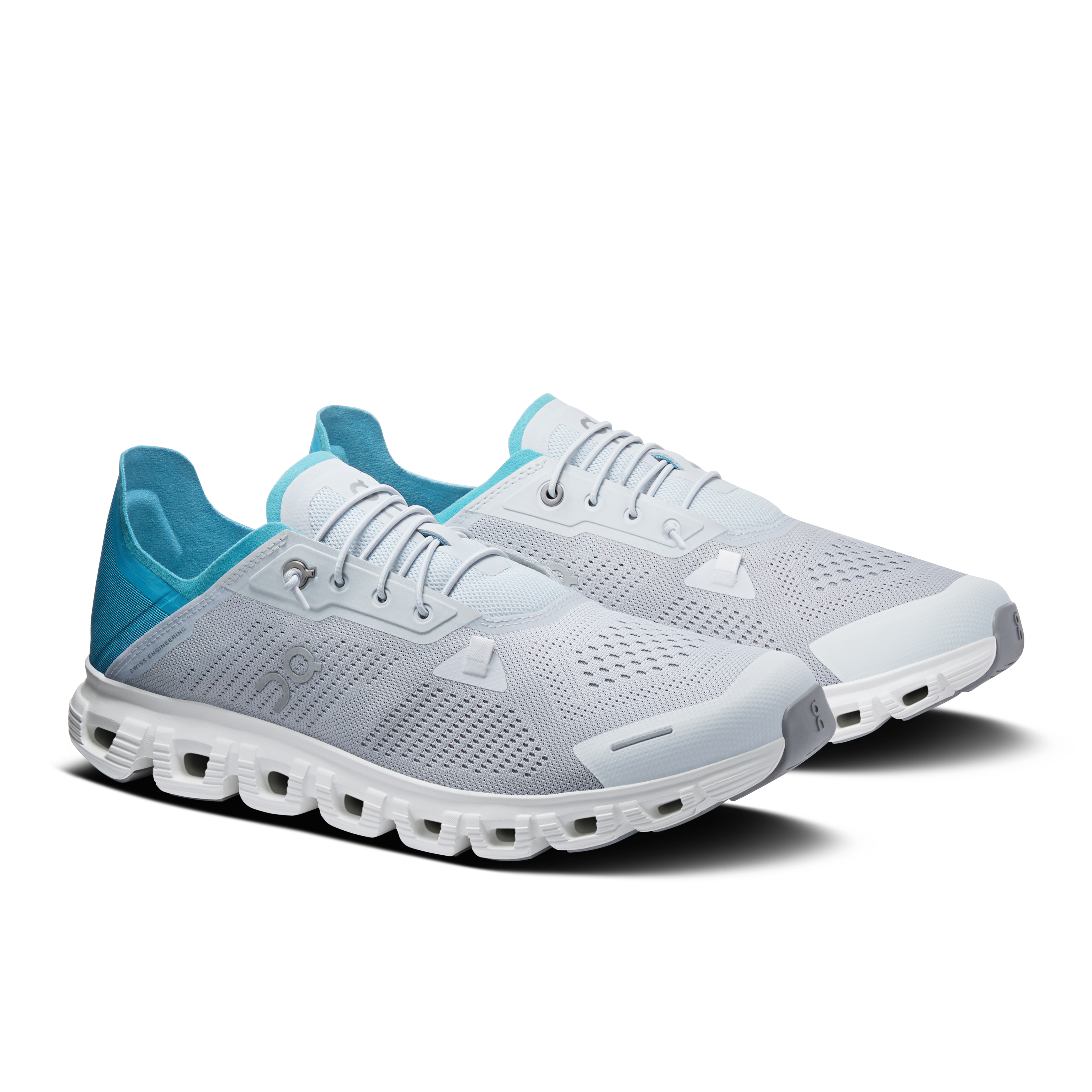 On Cloud 6 Coast Glacier & Biscayne Men Active life Shoes