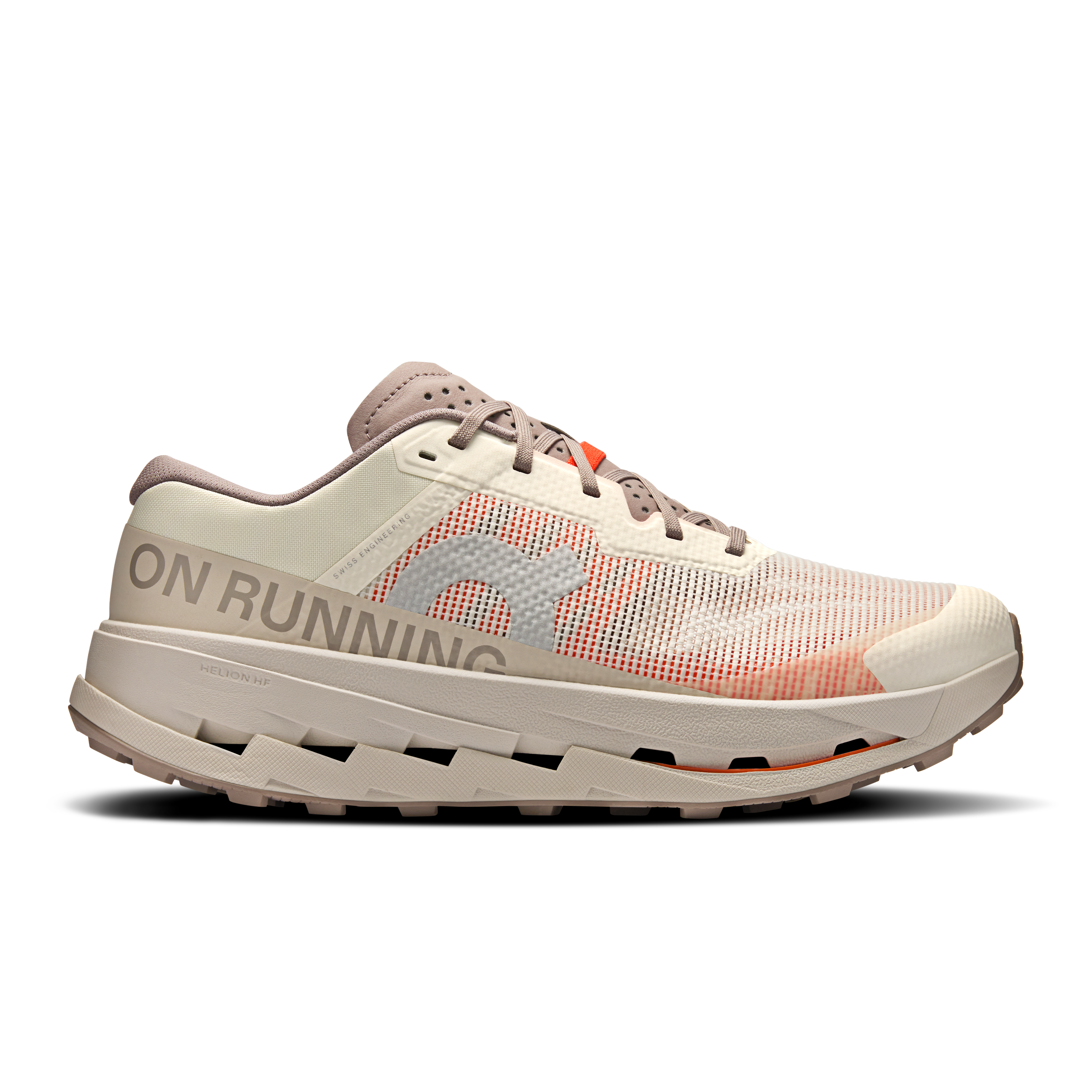 Cloudultra 3 Trail Running Shoe in Cinder/Pearl