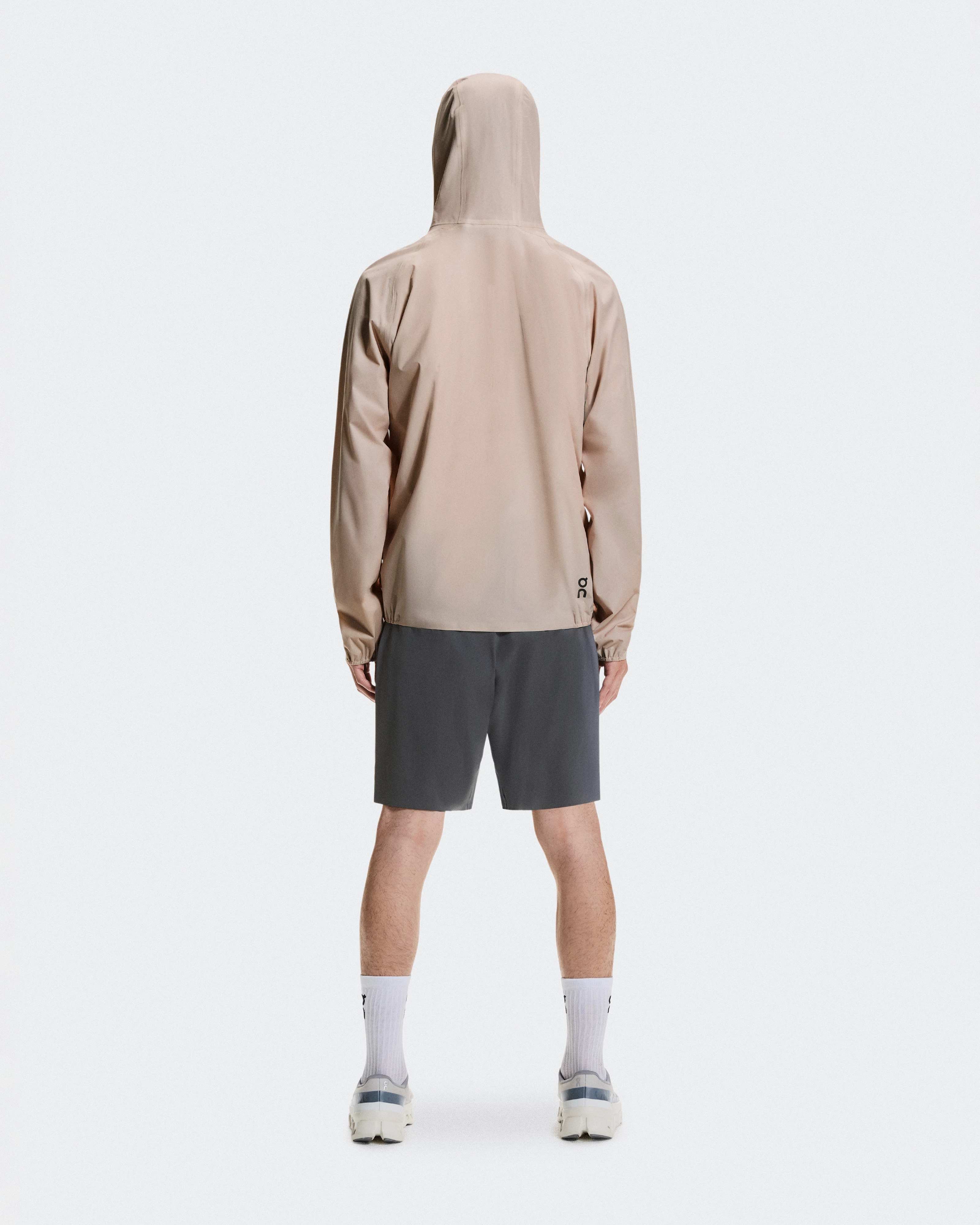 On Performance Jacket Waterproof Desert Men Jackets