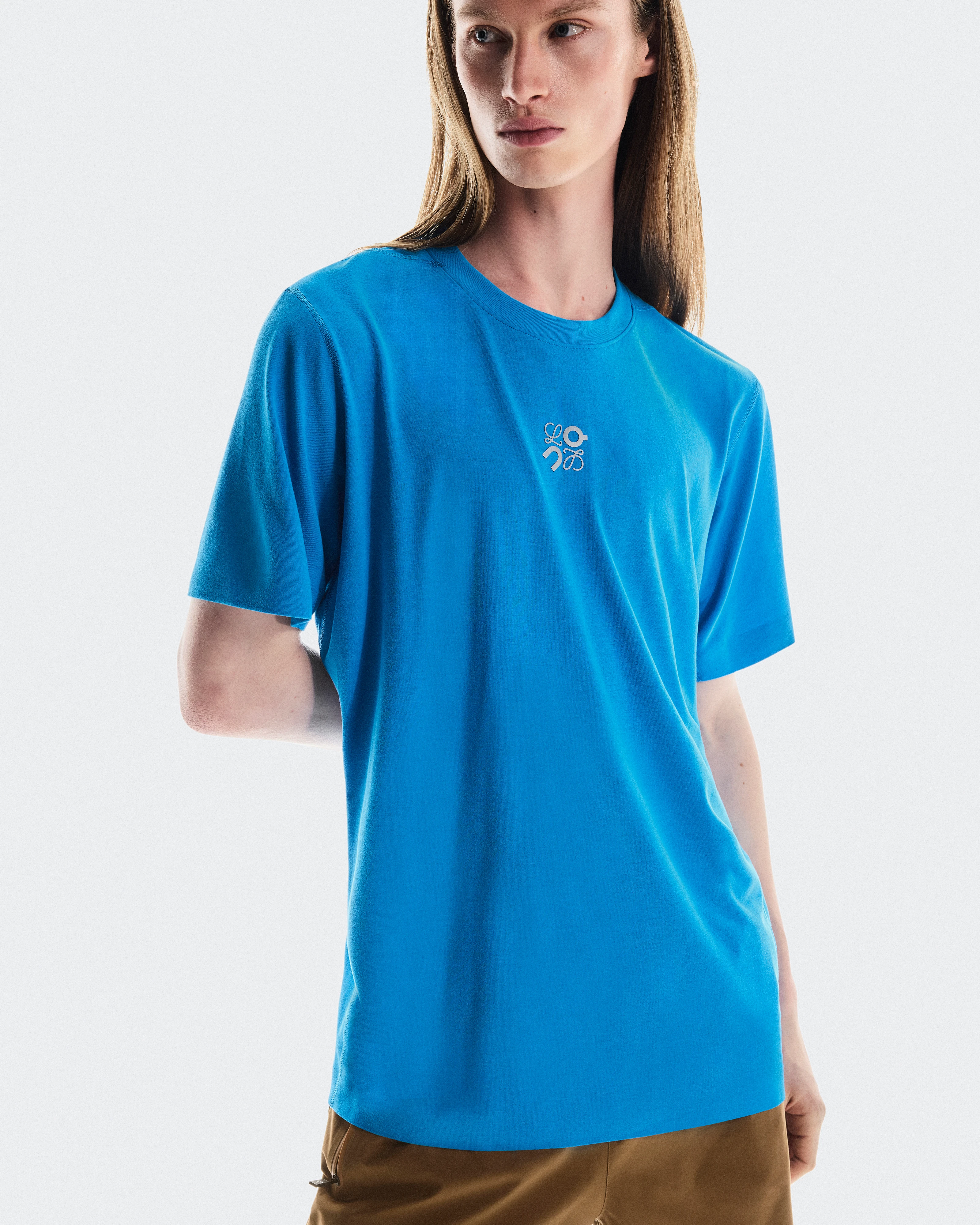 On Active T-Shirt LOEWE Blue Unisex Tops and t-shirts