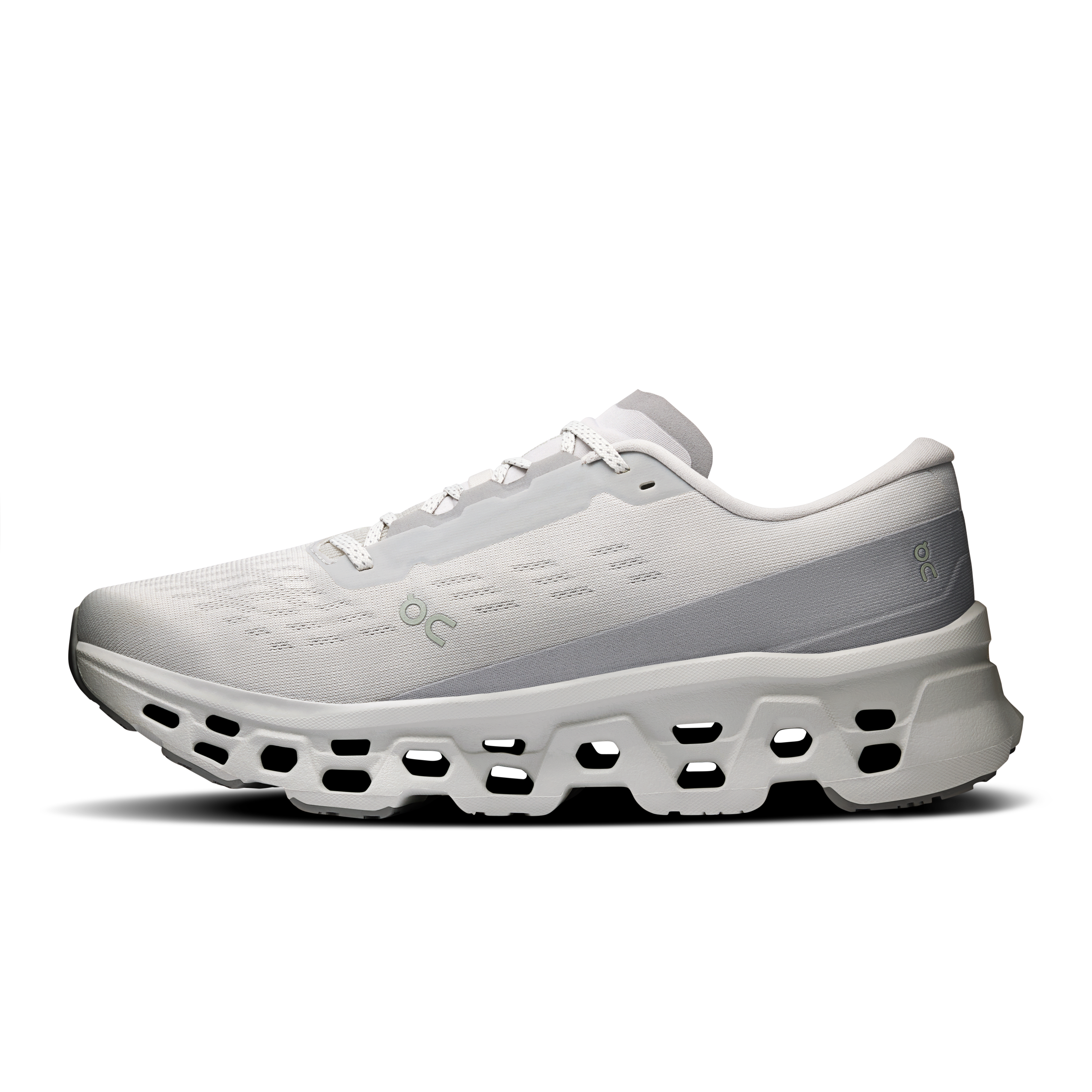 On Cloudmonster 3 Wolf & Wolf Men Road running Shoes