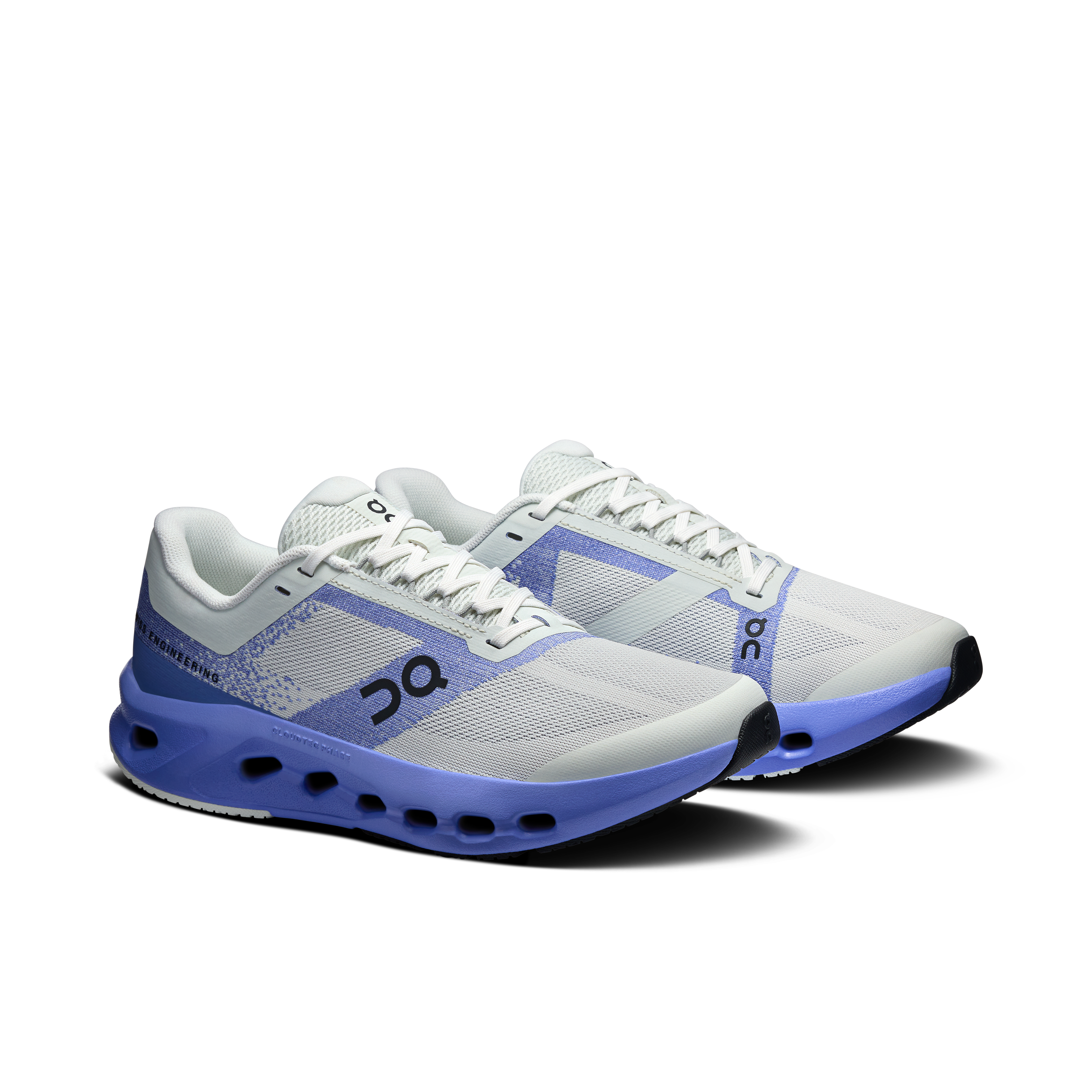 On Cloudsurfer Youth Sailor & Iceberg Youth Road running Shoes