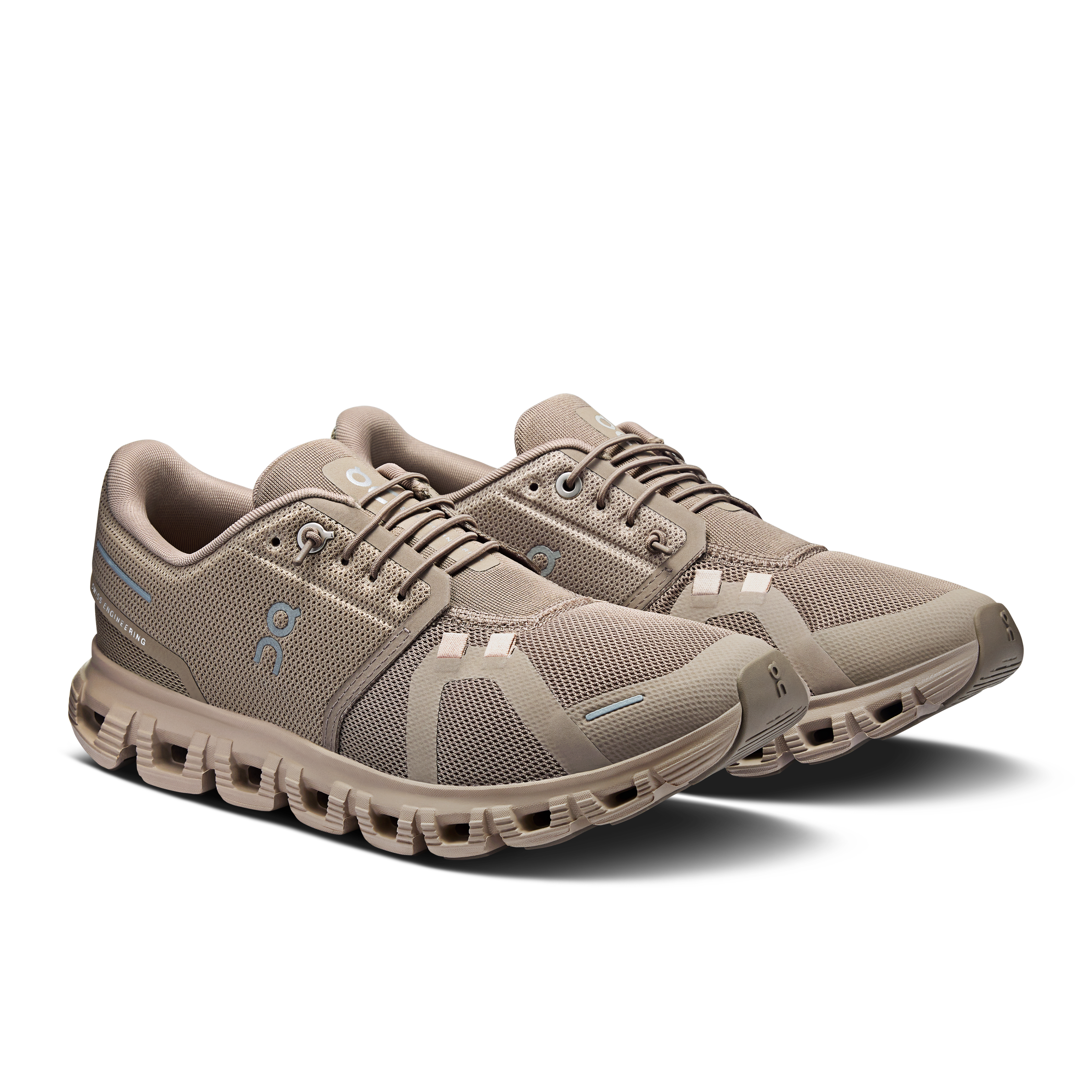 On Cloud 6 Cinder & Fog Women Active life Shoes
