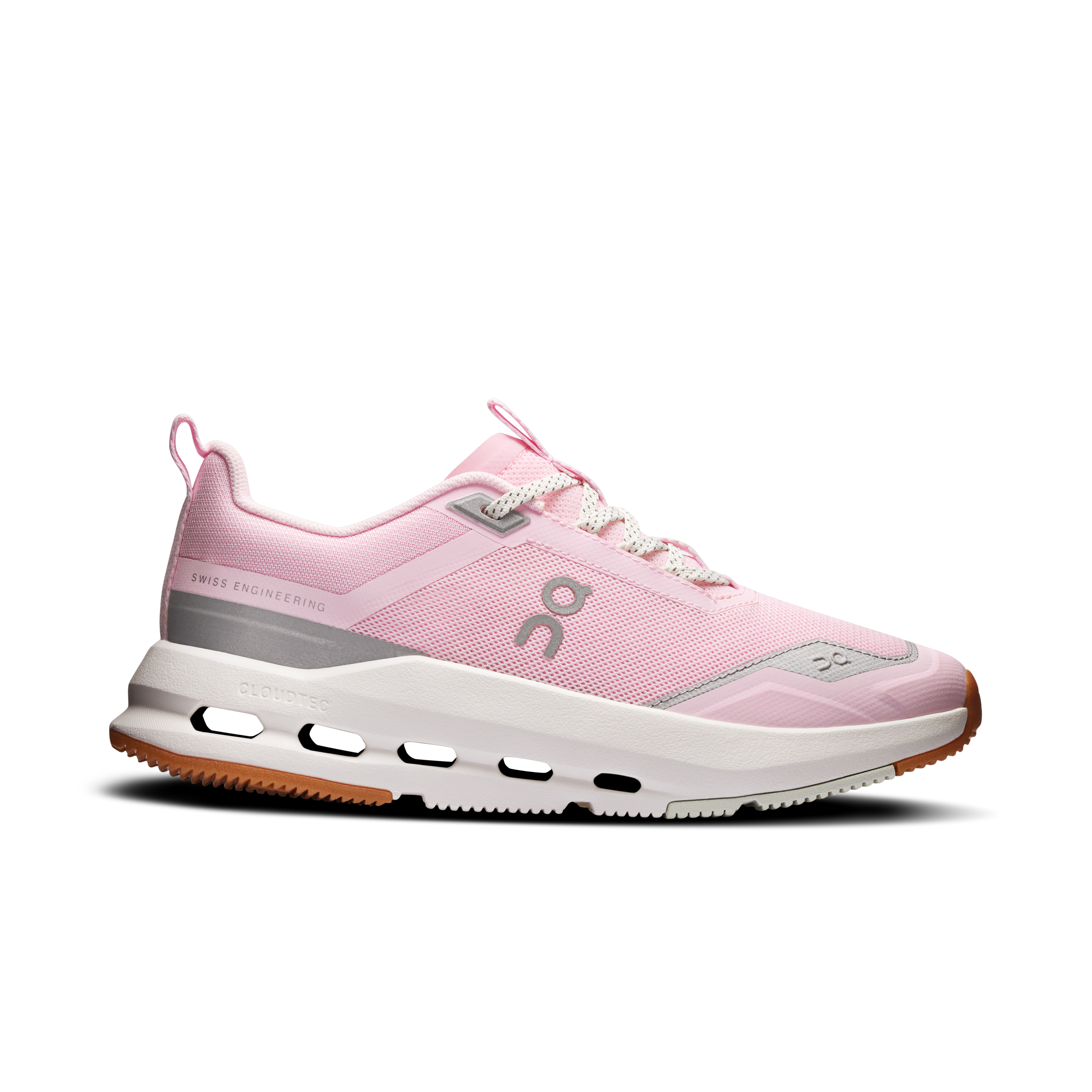 On Cloudnova Youth Peony & Iceberg Youth – Multi-purpose, 8-12 year olds, all-day comfort Shoes