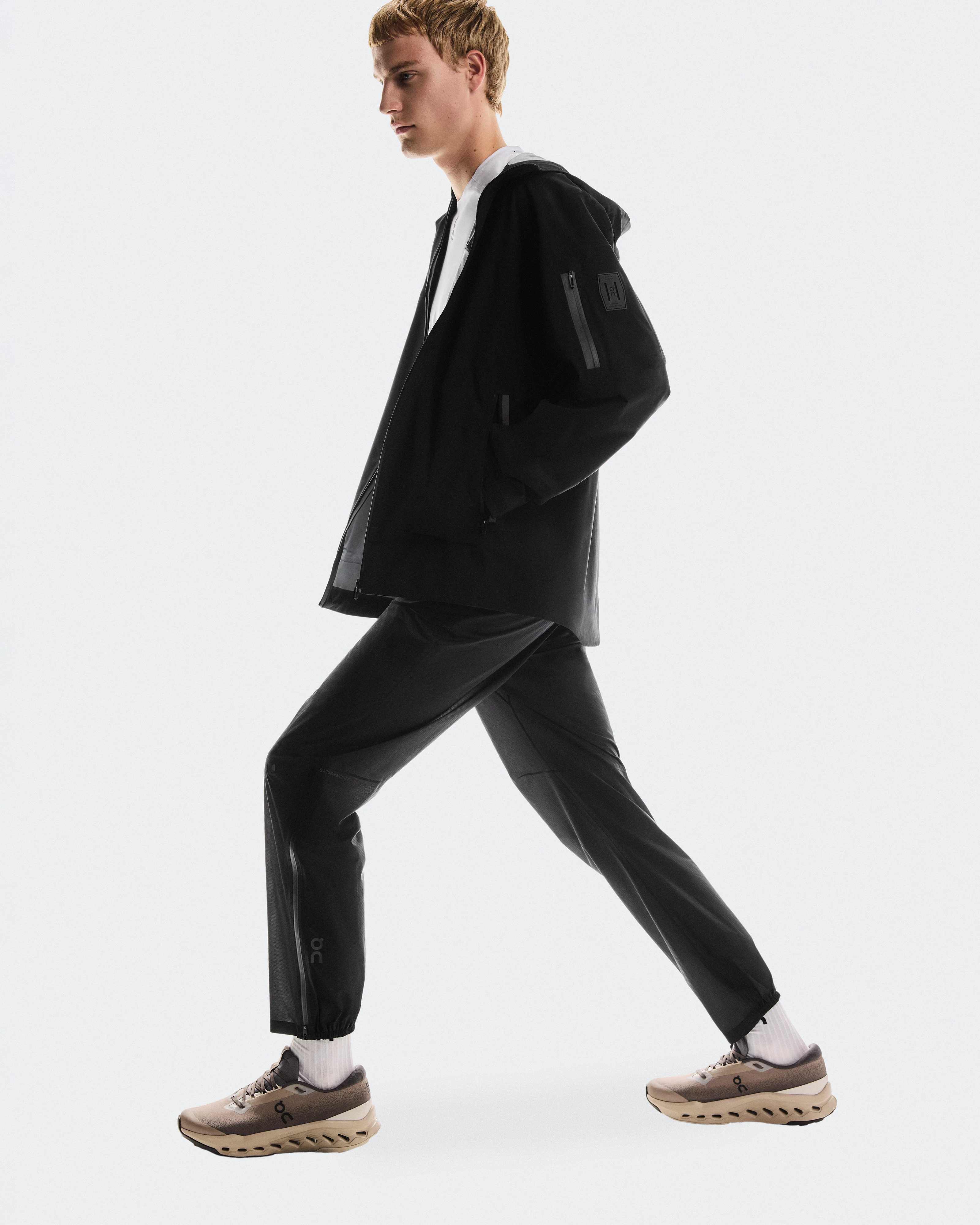 On Ultra Pants Black Men Pants