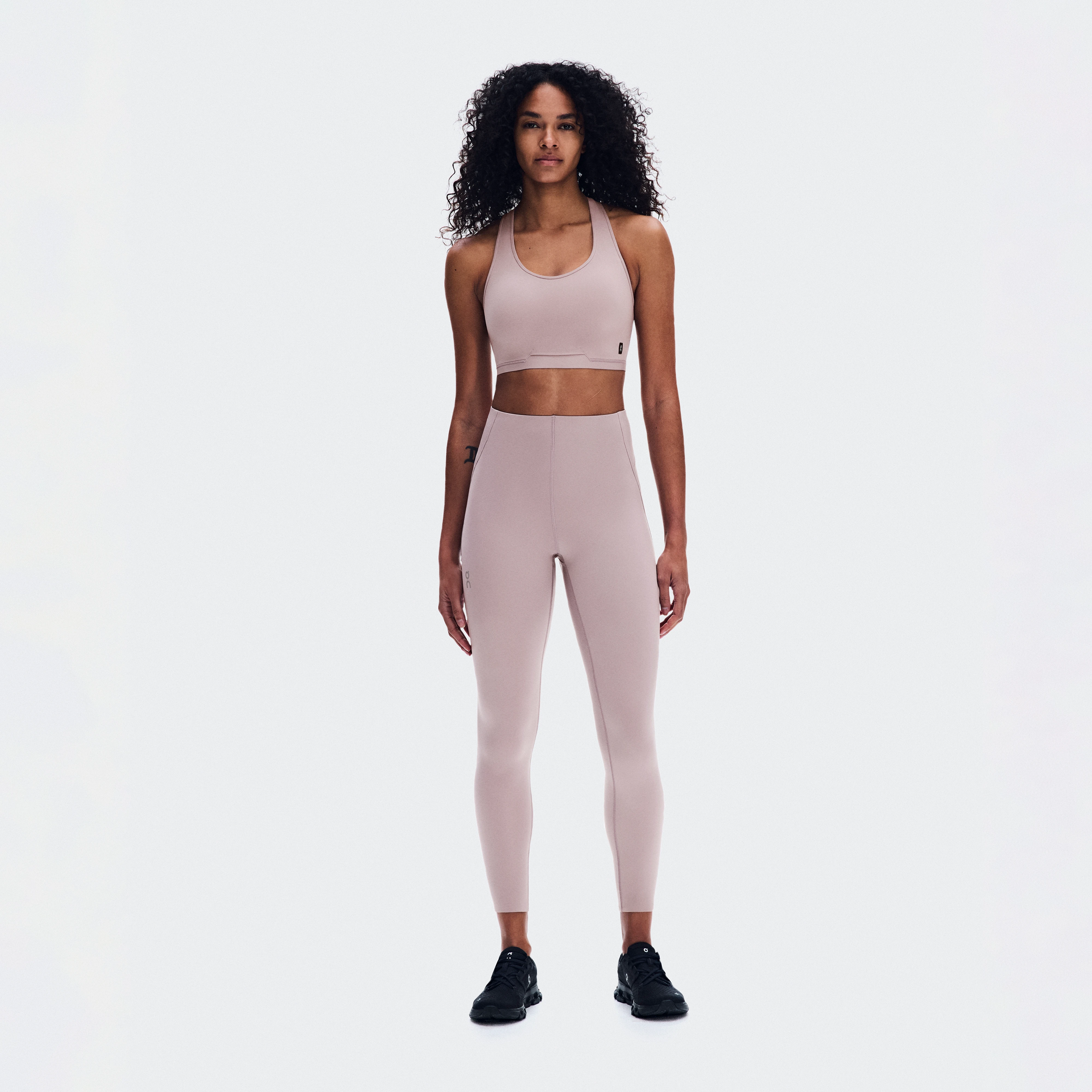 On Train Tights 7/8 Heron Women – HIIT, versatile training, ultra-soft Tights