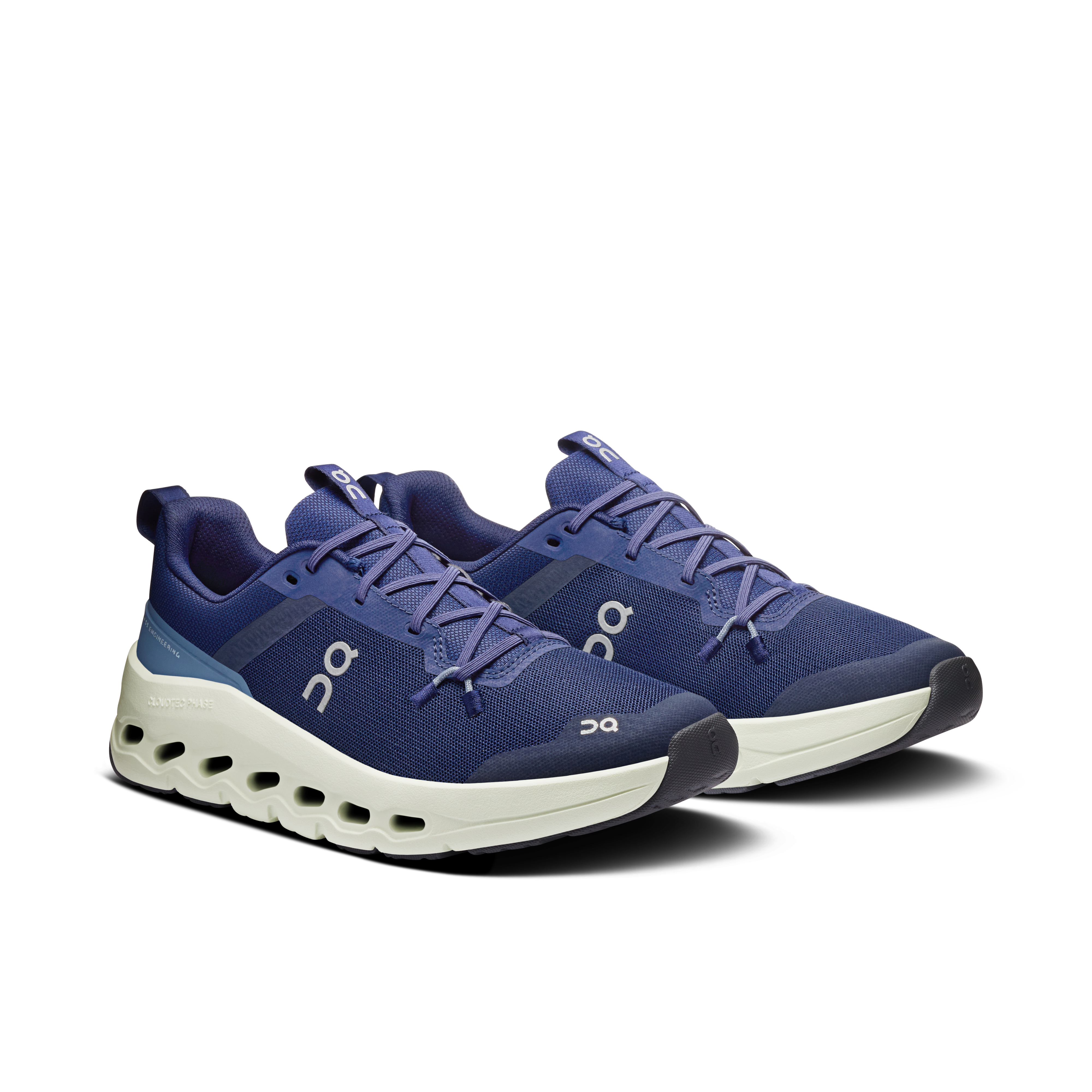 On Cloudleap Zodiac & Steel Youth Active life Shoes