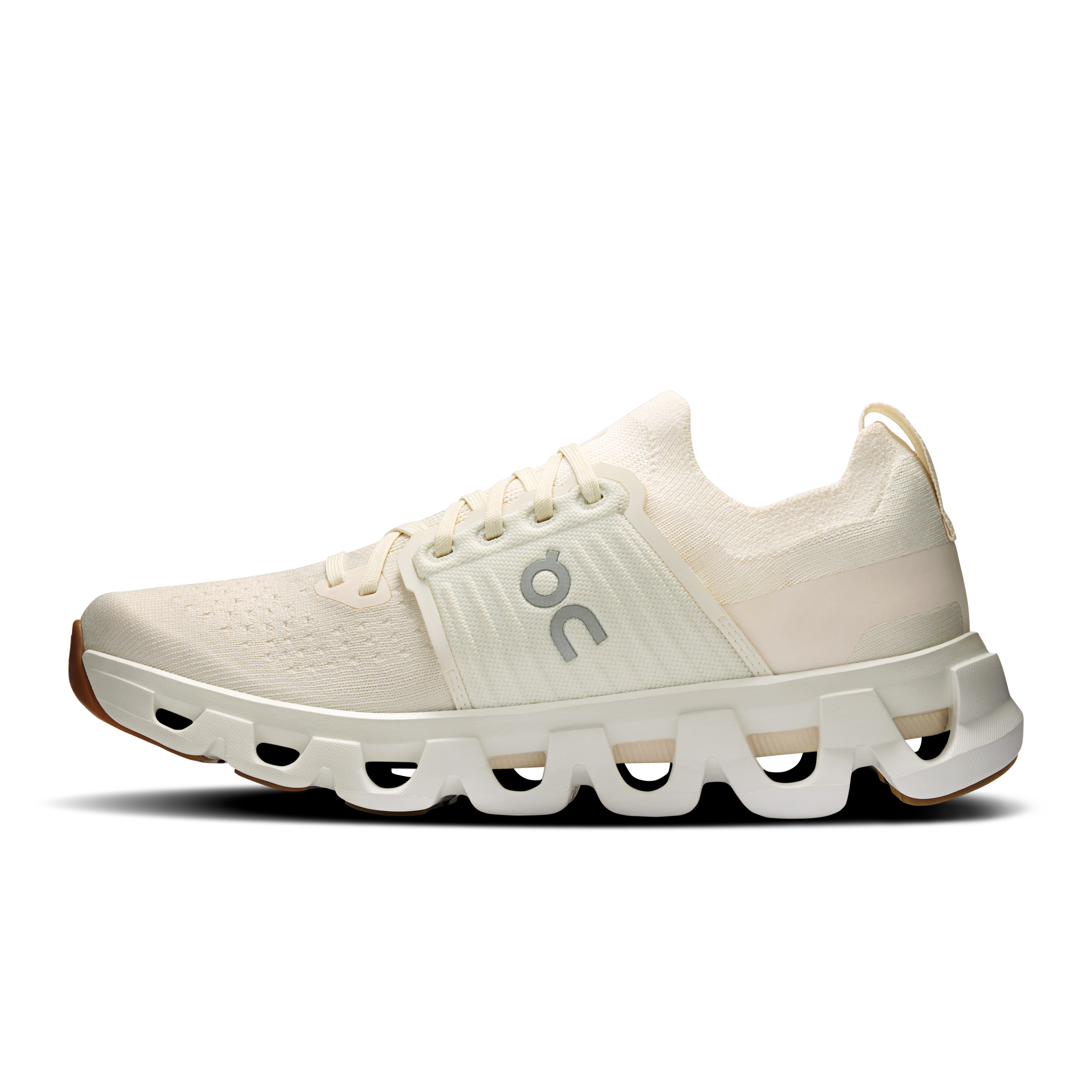On Cloudswift 4 Ivory & Dew Women Road running Shoes