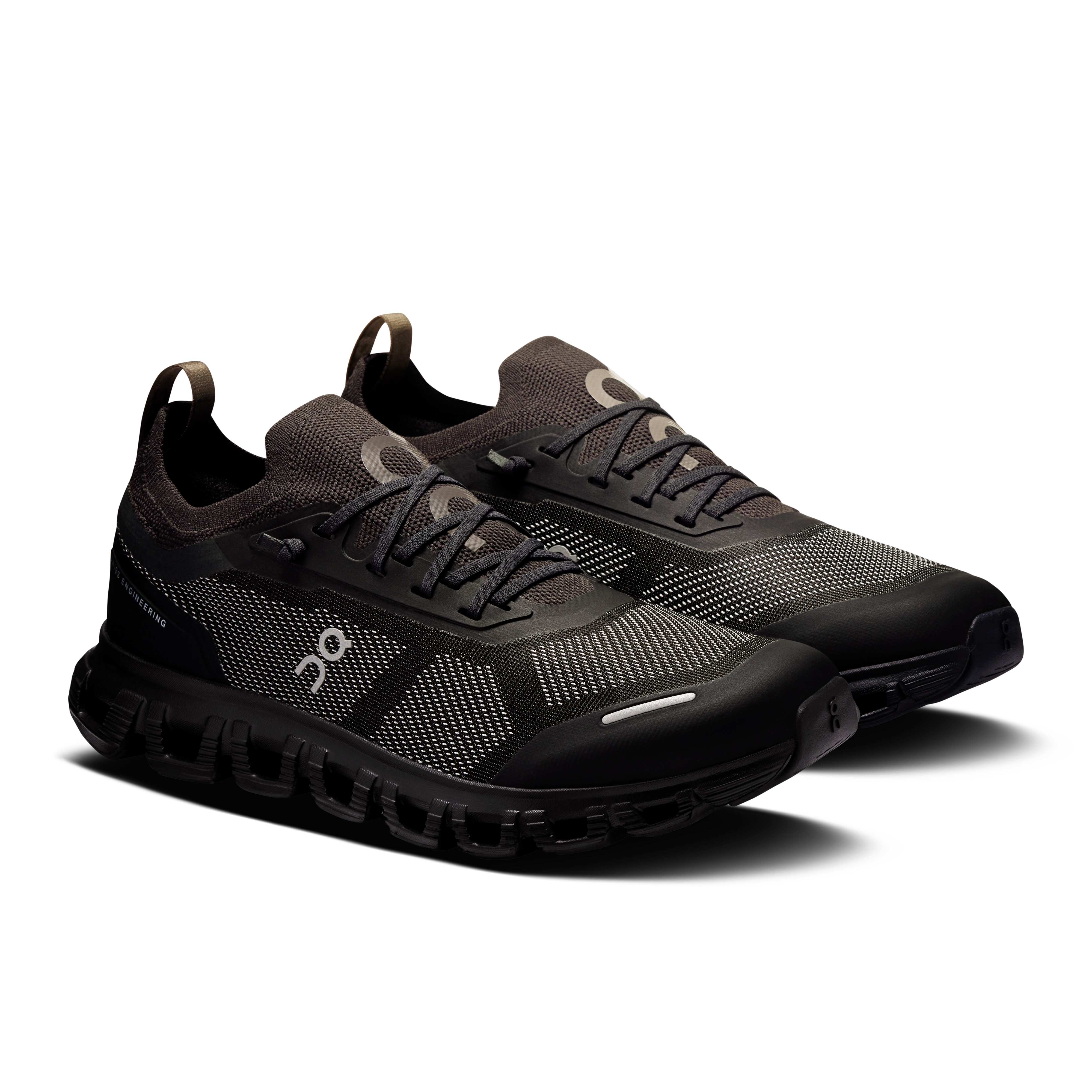 On Cloud 6 Versa Black & Eclipse Women Active life Shoes