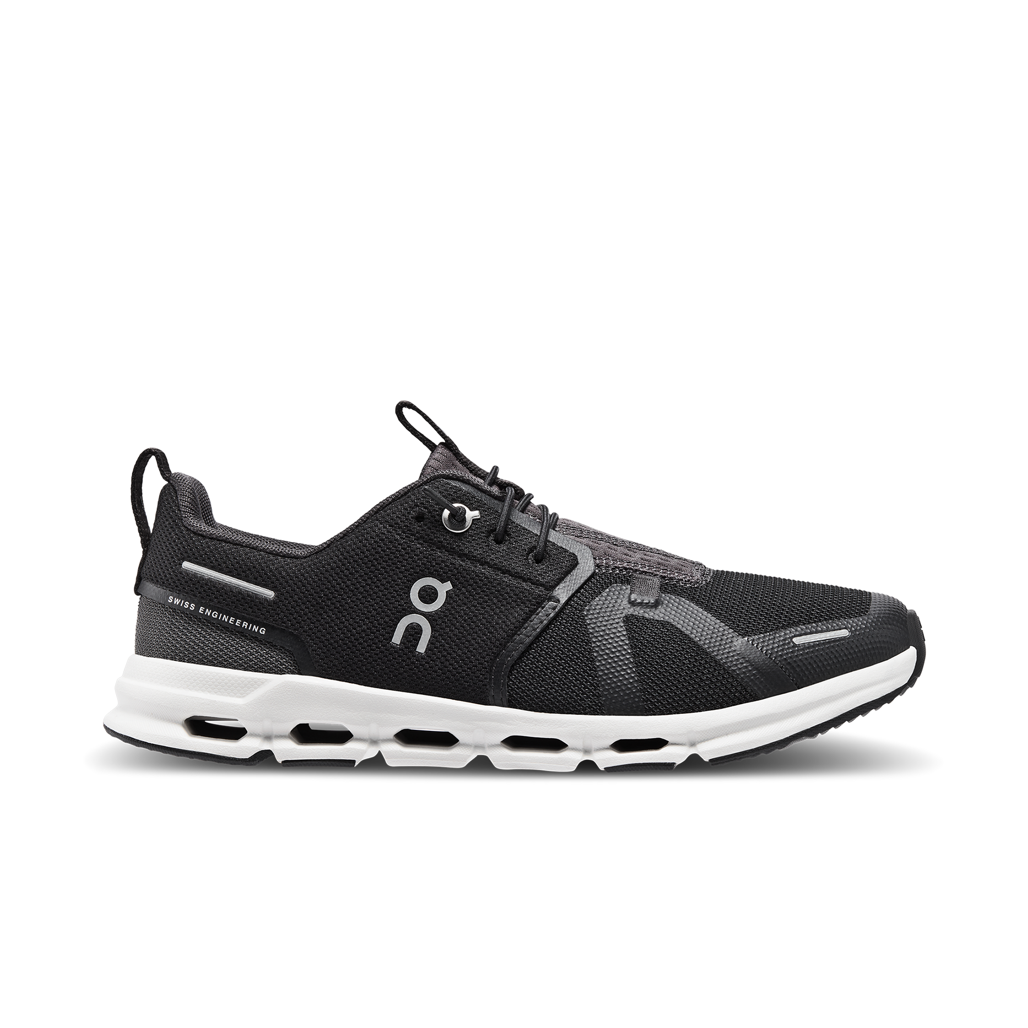 Cloud Sky Lifestyle Shoe in Black/Eclipse
