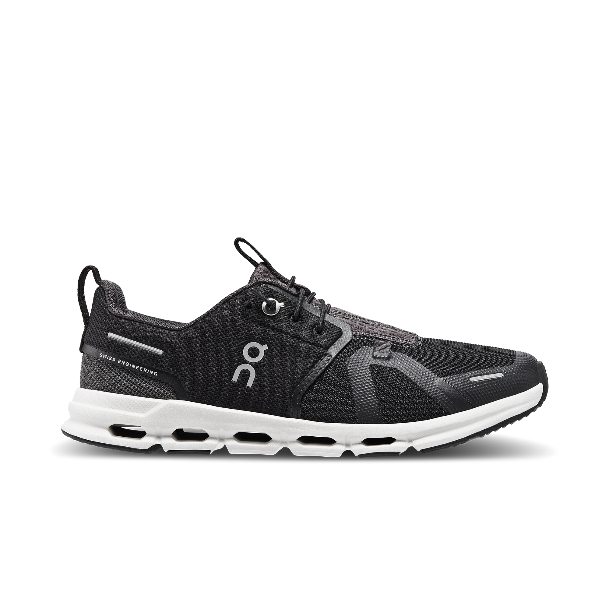 On Cloud Sky Black & Eclipse Youth Active life Shoes