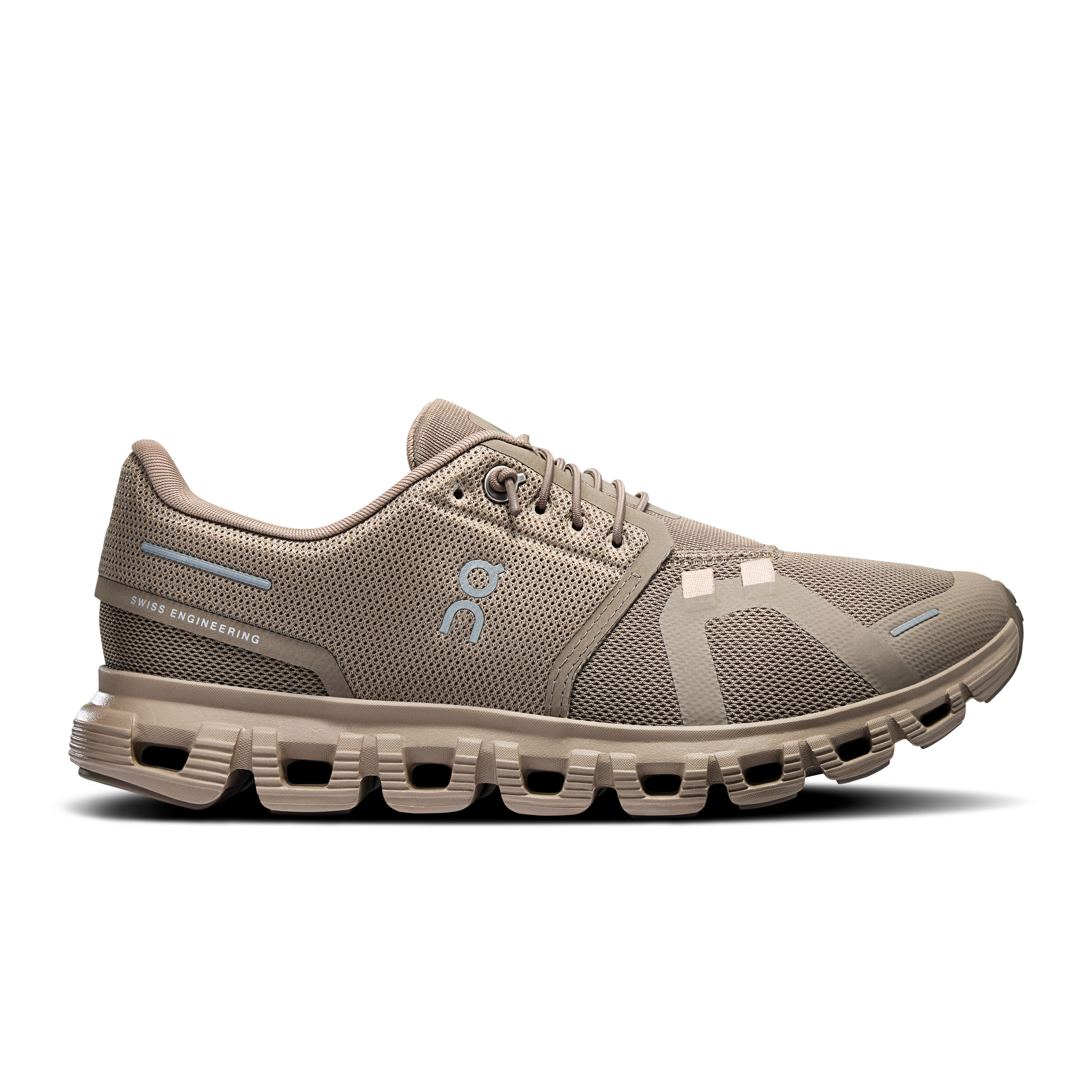 Cloud 6 Lifestyle Shoe in Cinder/Fog