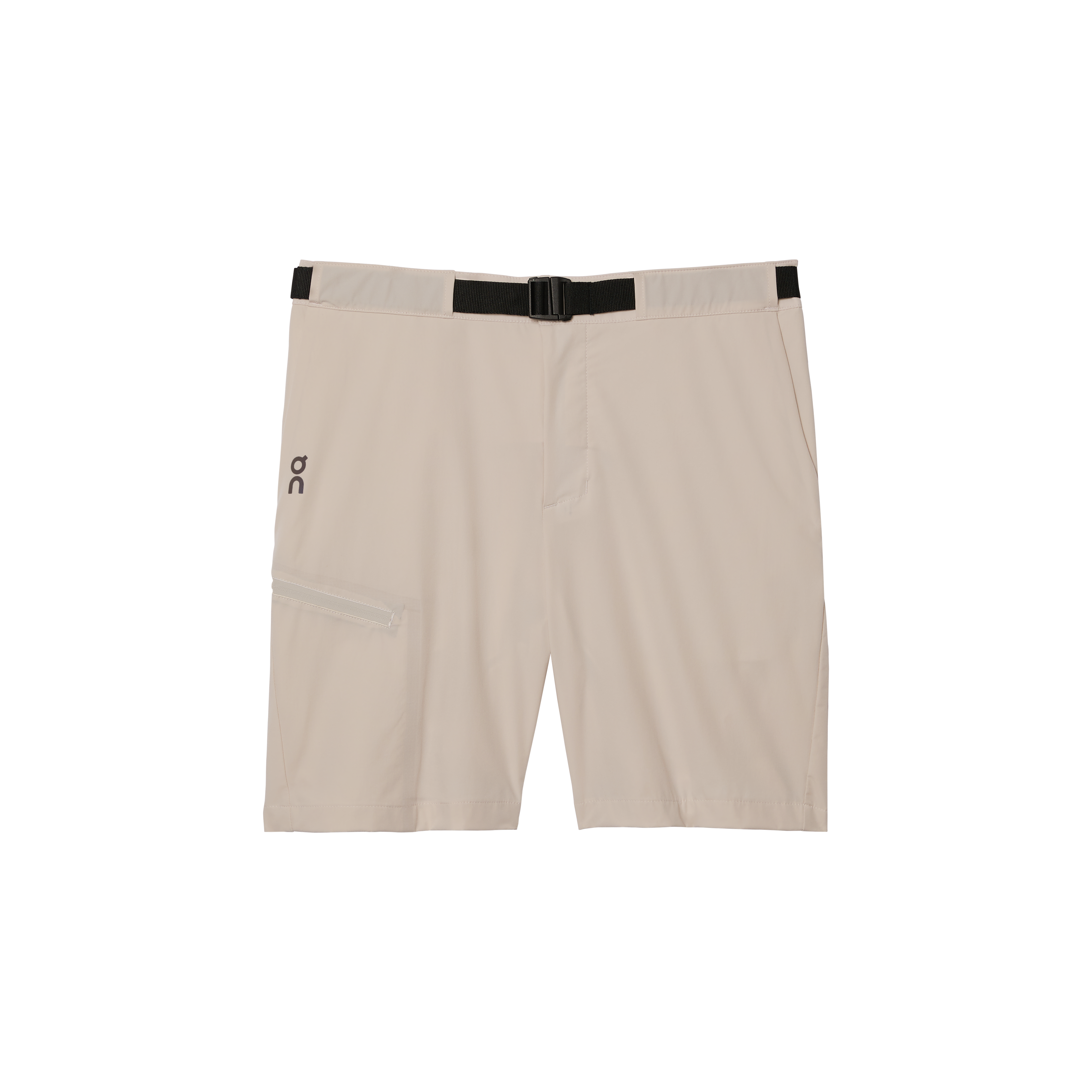 Trek Short Shorts in Silver