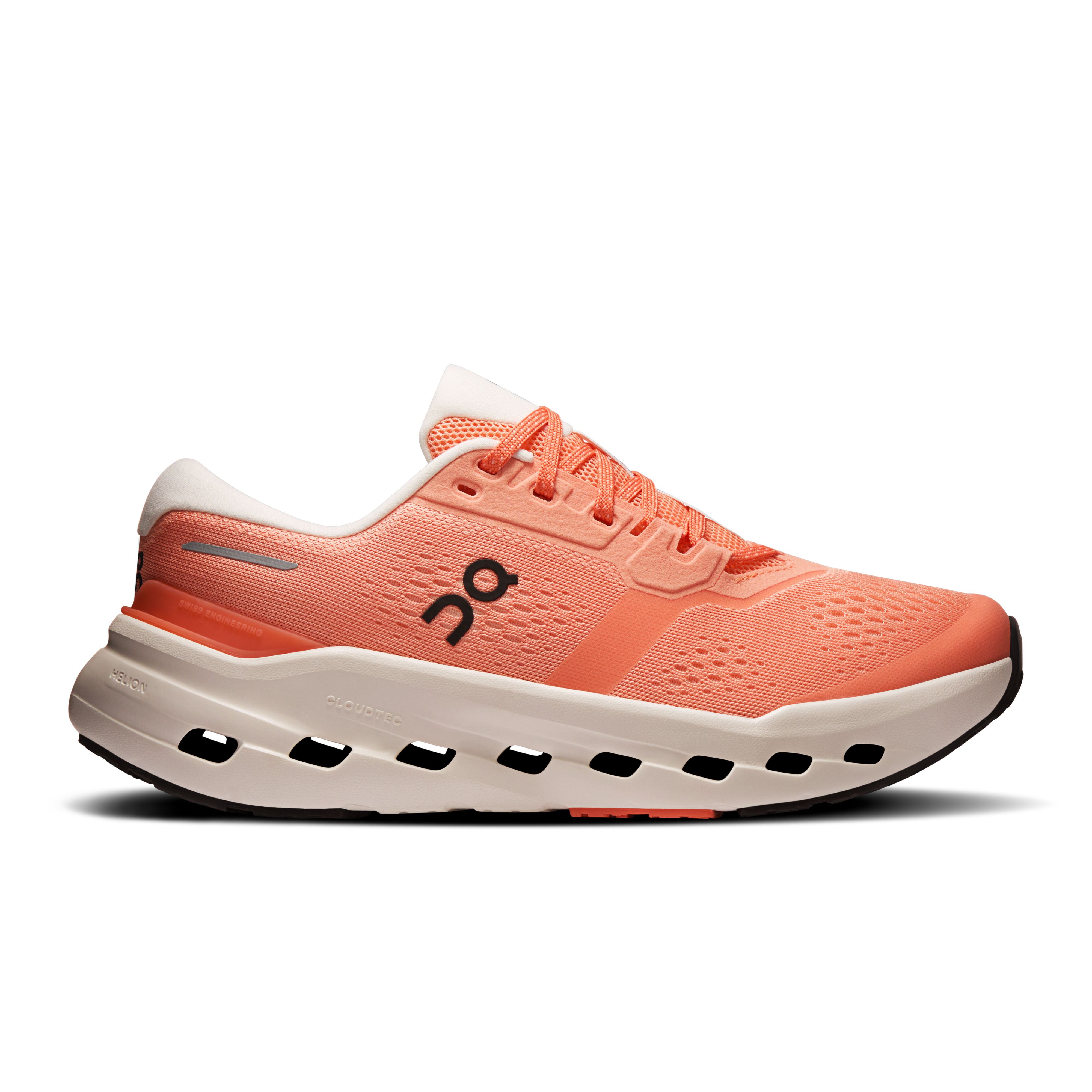 On Cloudrunner 3 Sunstone & Ivory Women – Everyday running, stable ride Shoes
