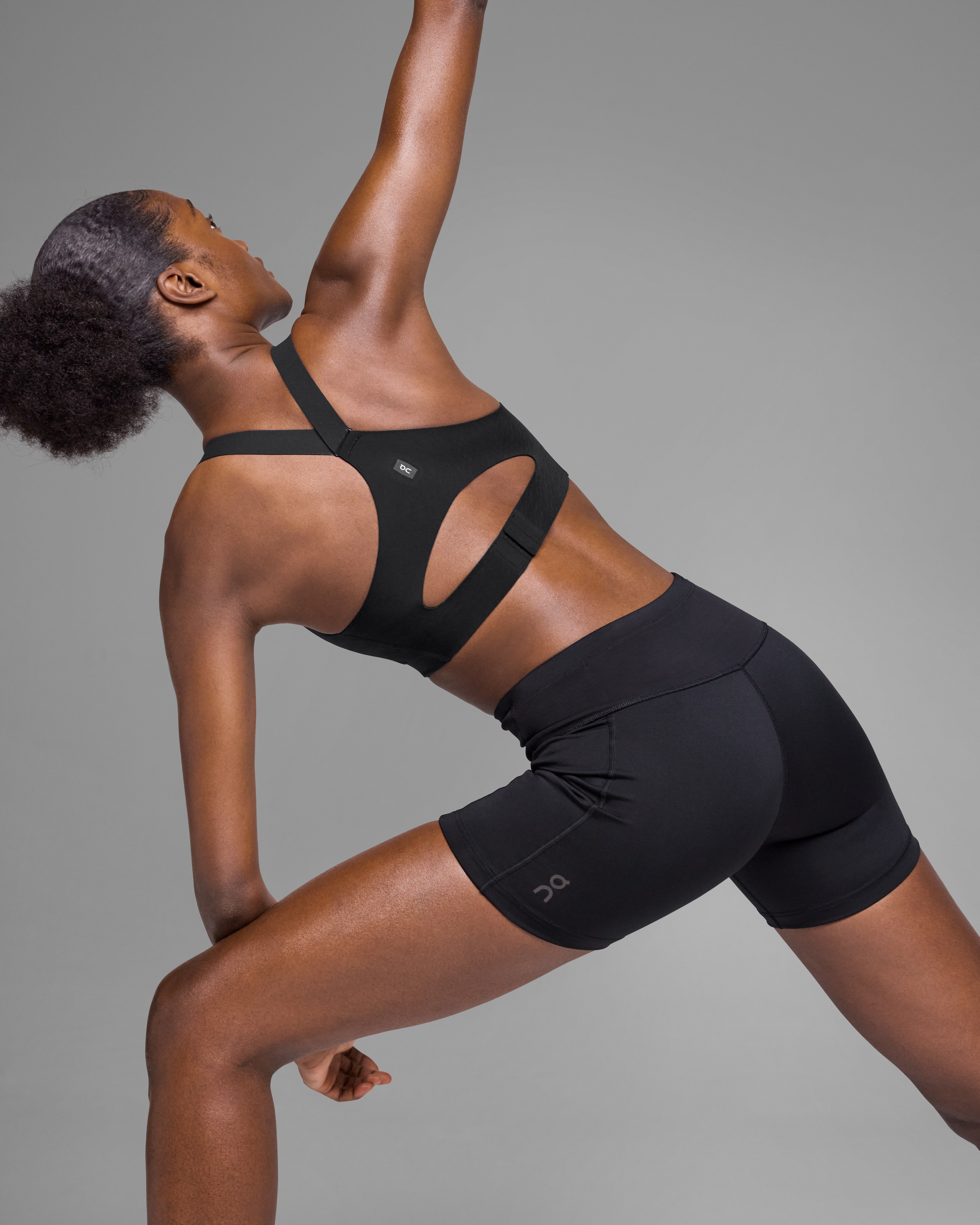 On Endurance Bra Black Women Bras