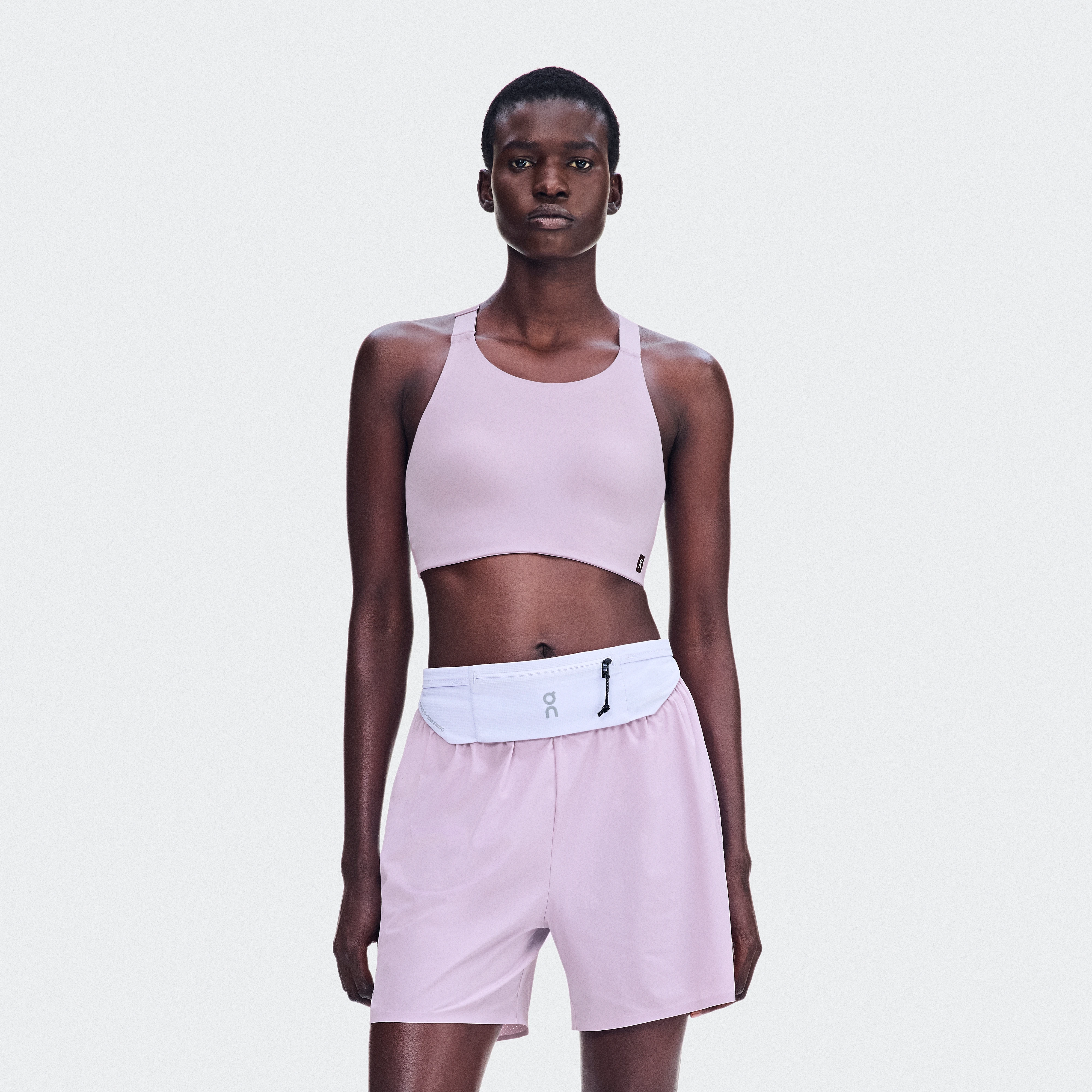On Endurance Bra Foxglove Women – Running, high support Bras
