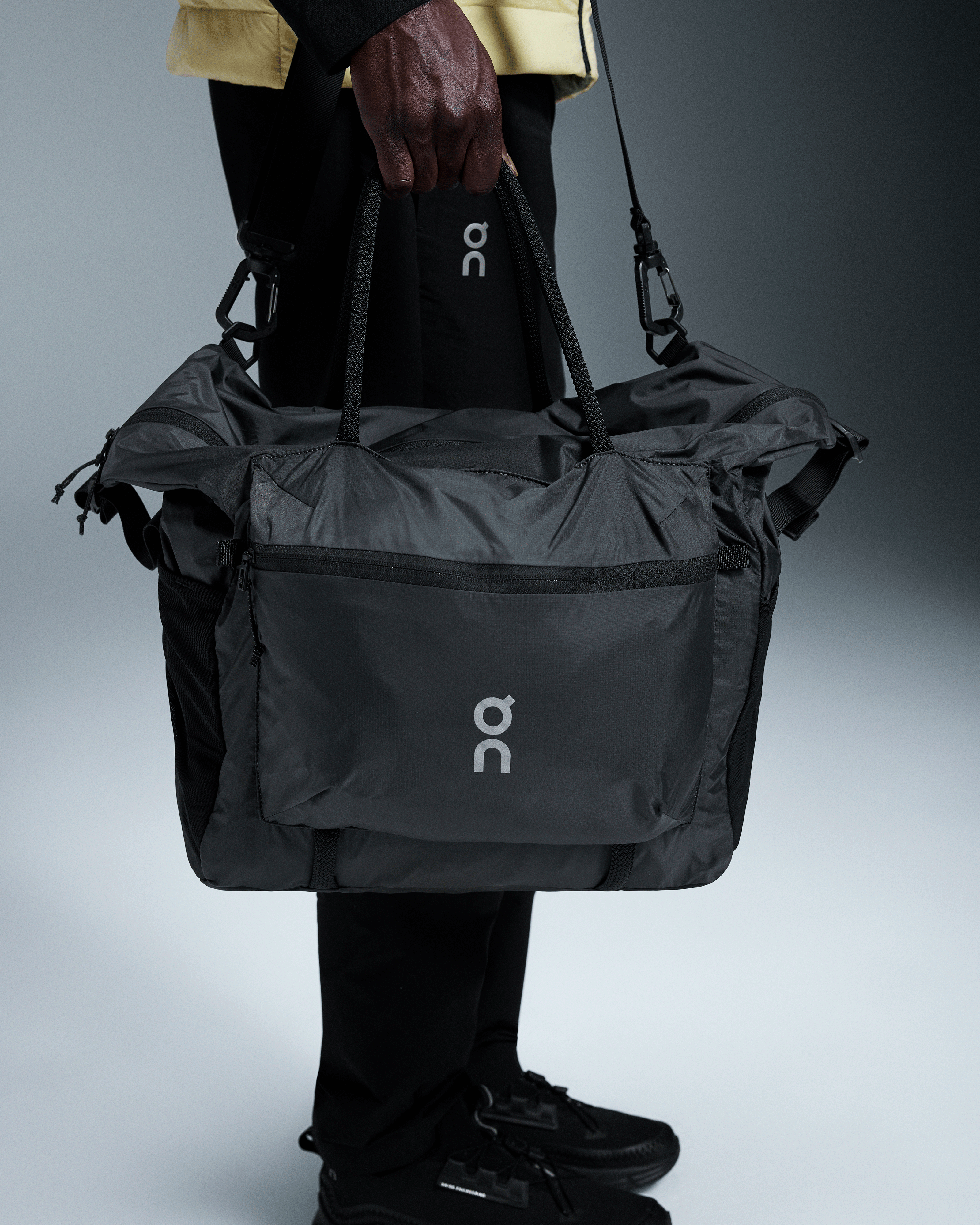 On Track Pack 35L Lite Magnet Unisex Bags