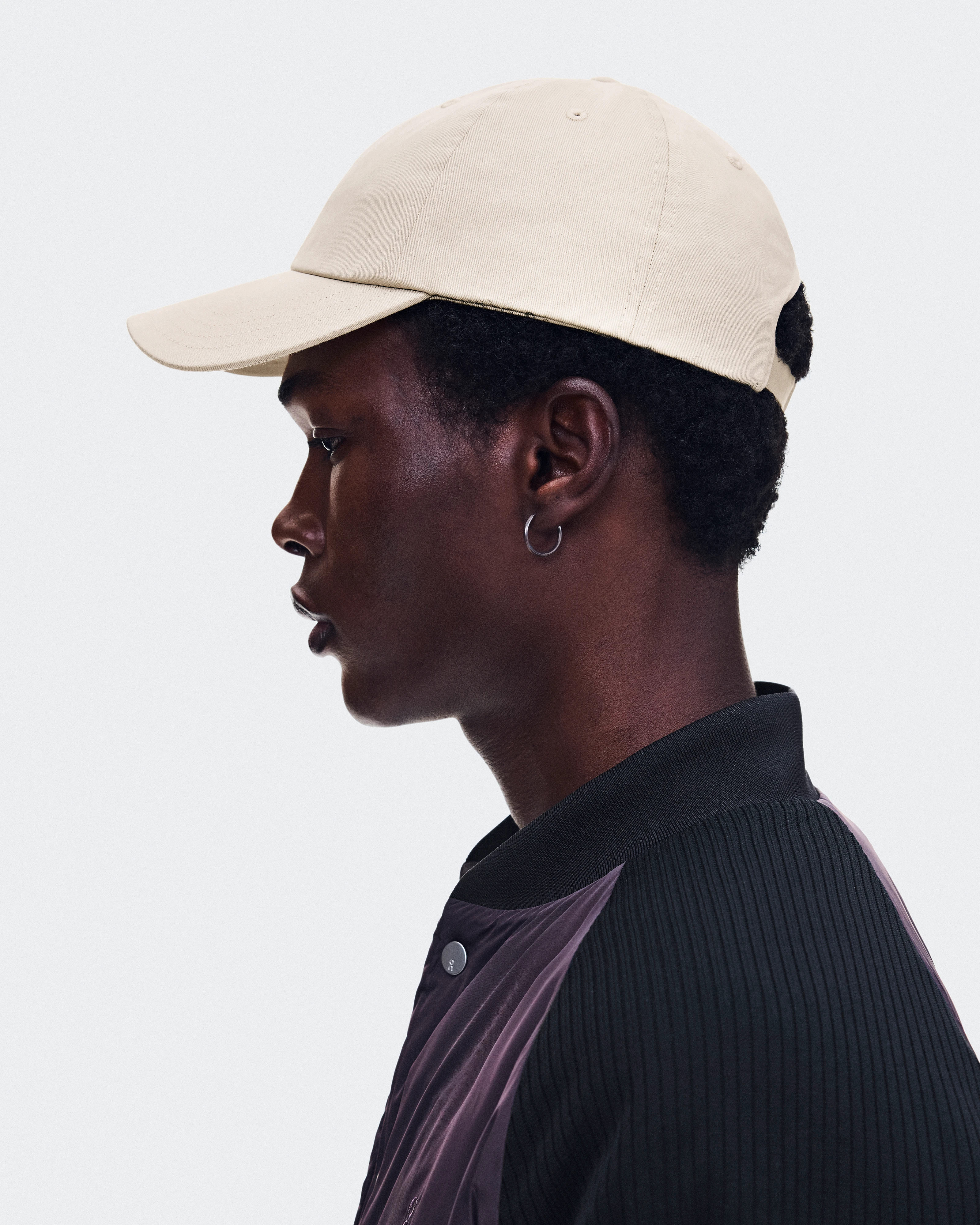 On All-Day Cap Sand Unisex Headwear