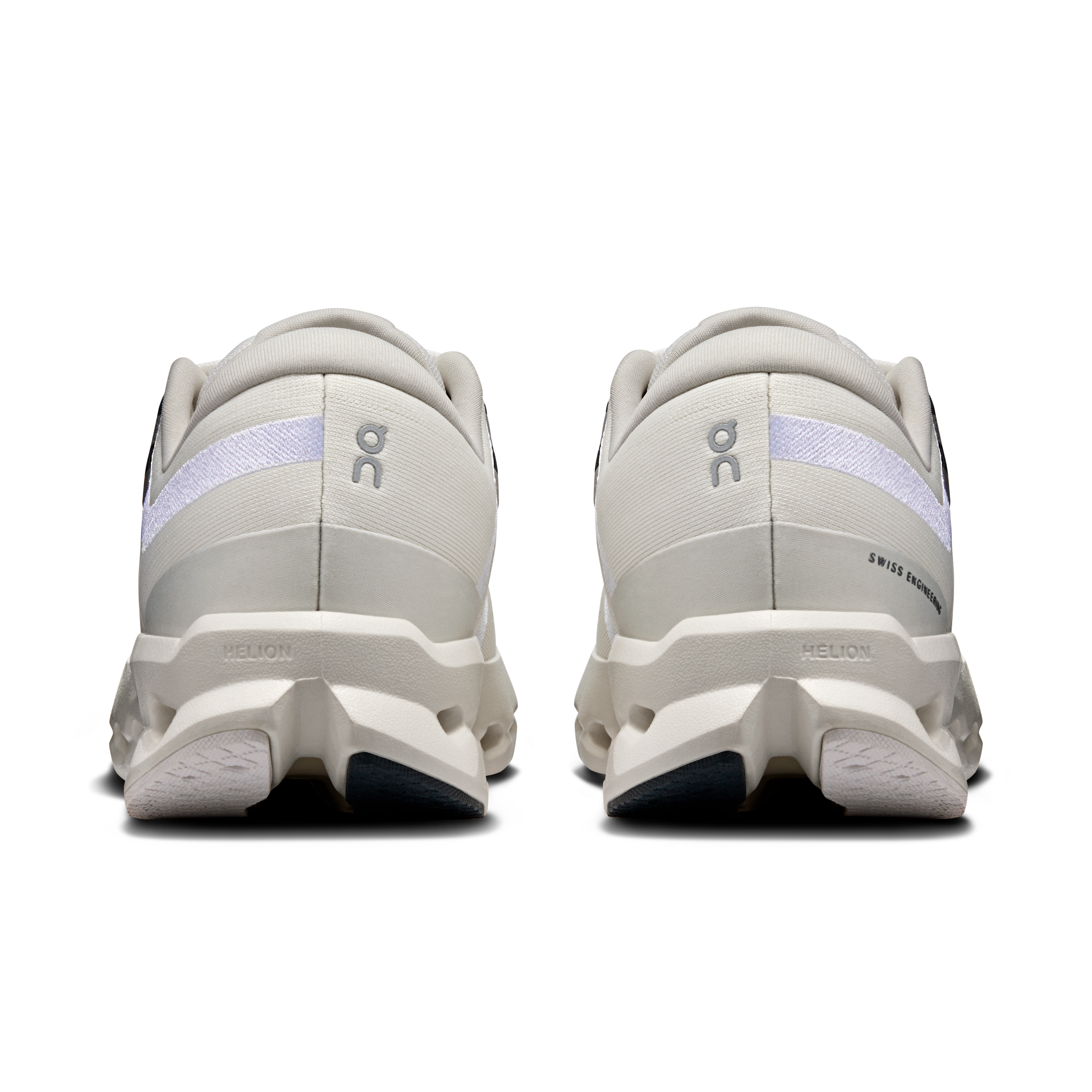 On Cloudsurfer 2 Ivory & Ivory Women Road running Shoes