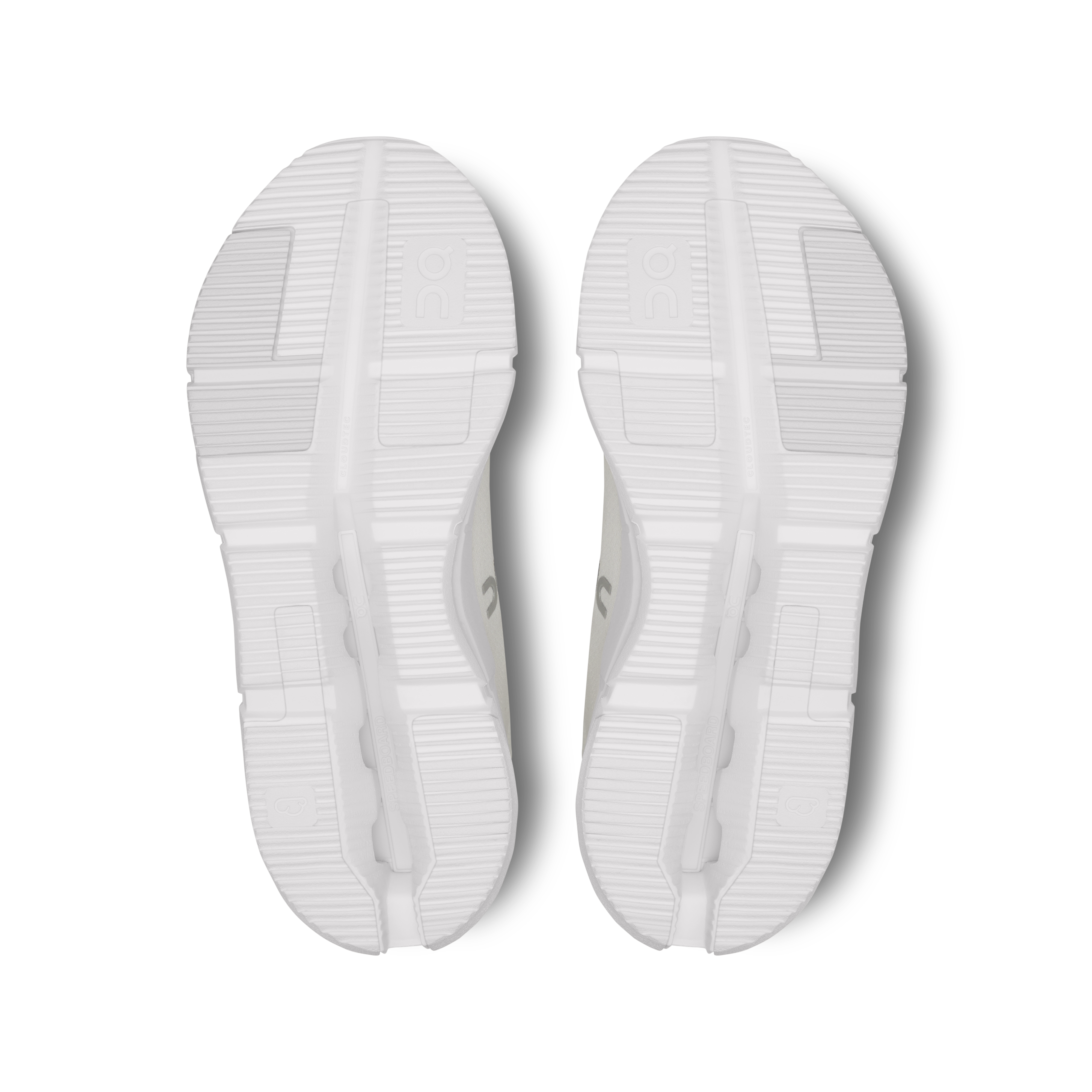 On Cloudnova 2 All White Men Active life Shoes