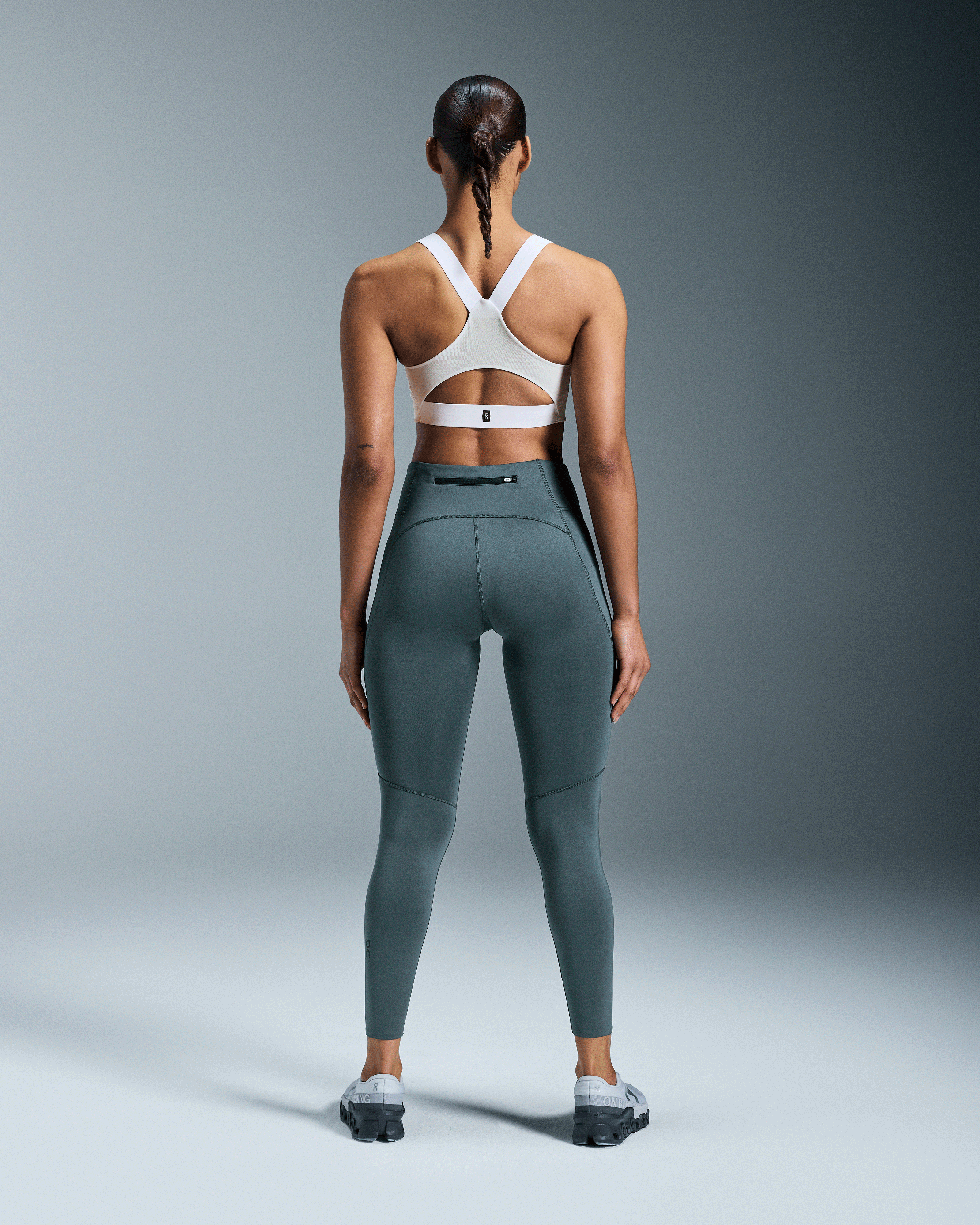 On Performance Flex Bra White Women Bras