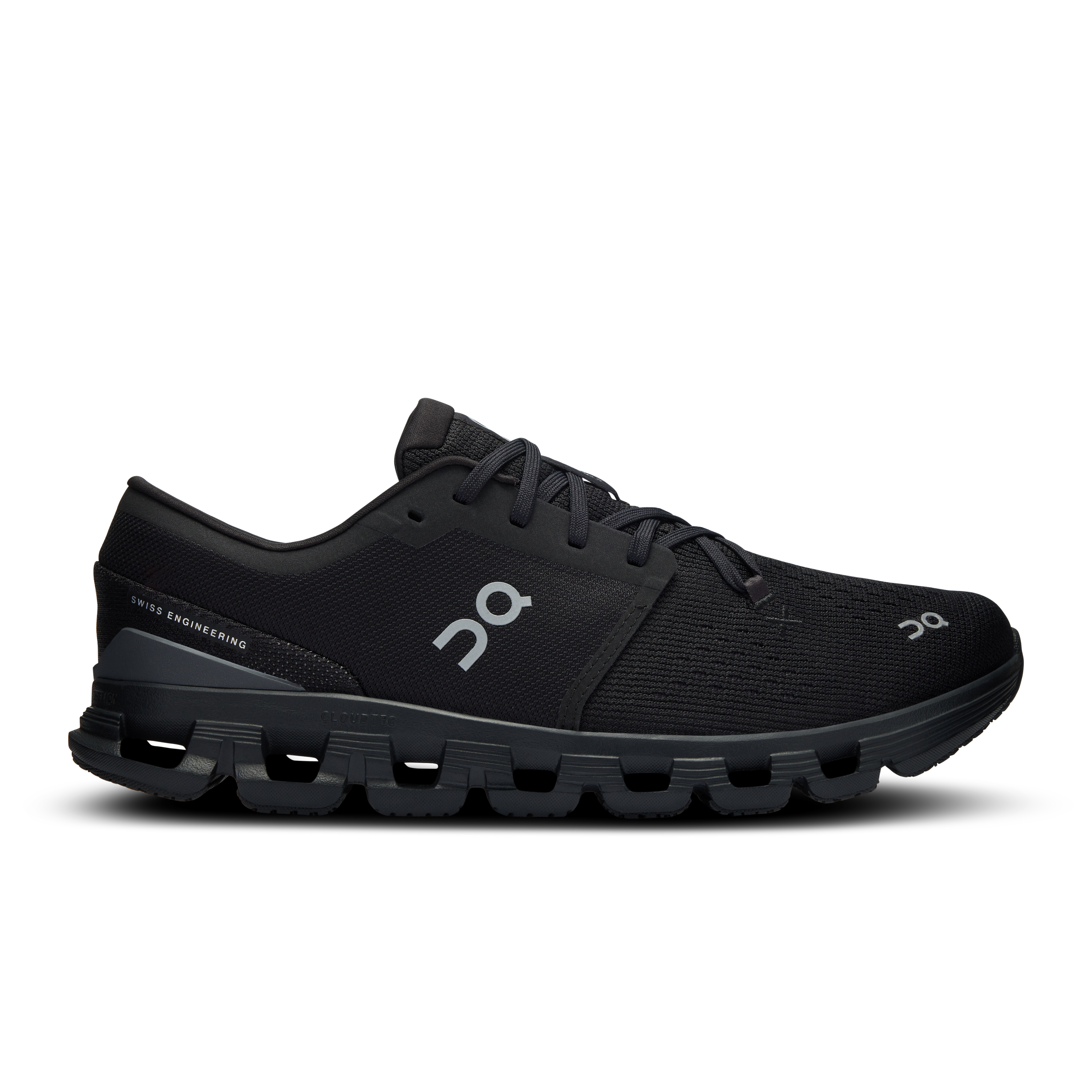 Cloud X 4 Shoe in Black/Eclipse