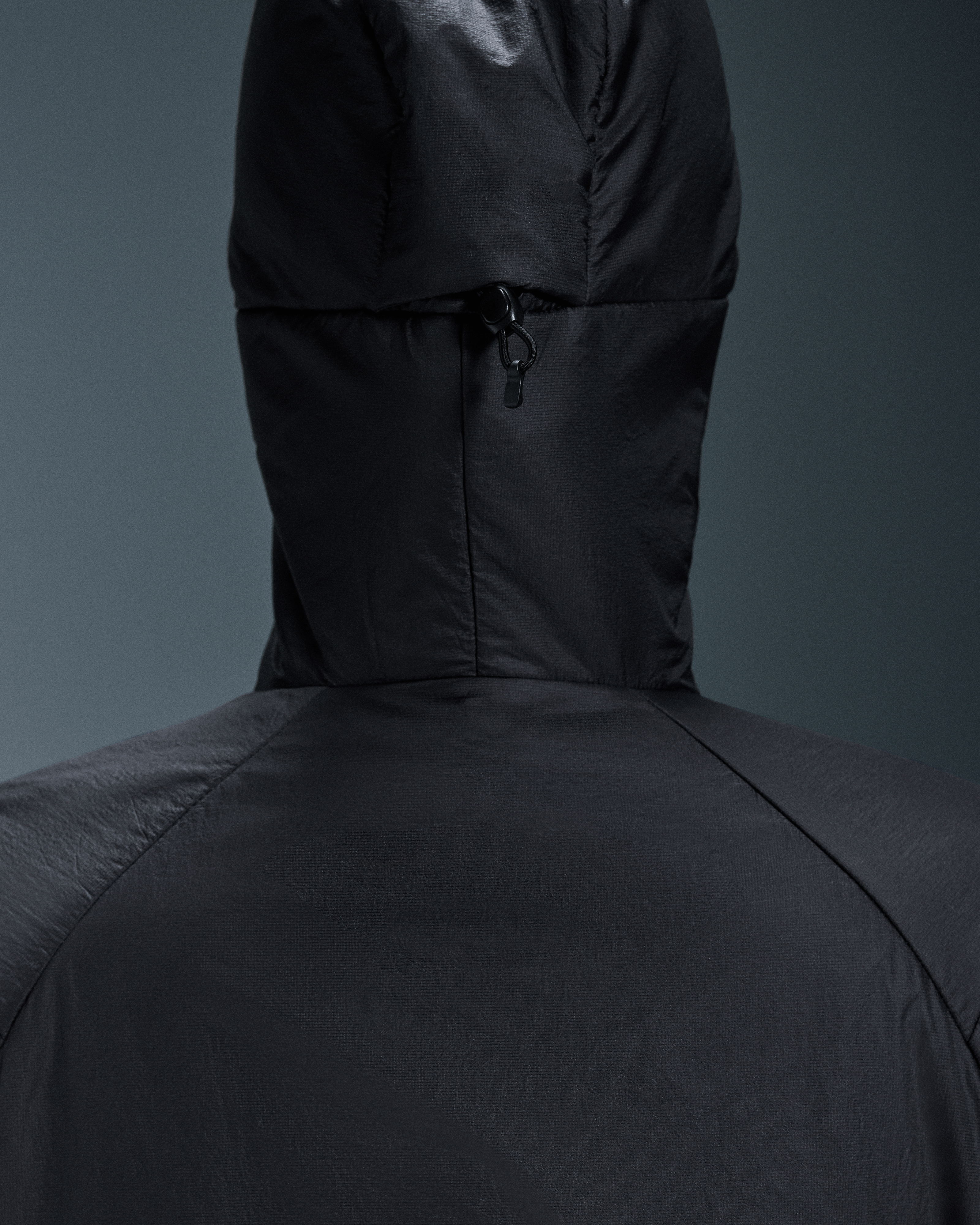 On Trek Jacket Insulated Black Women Jackets