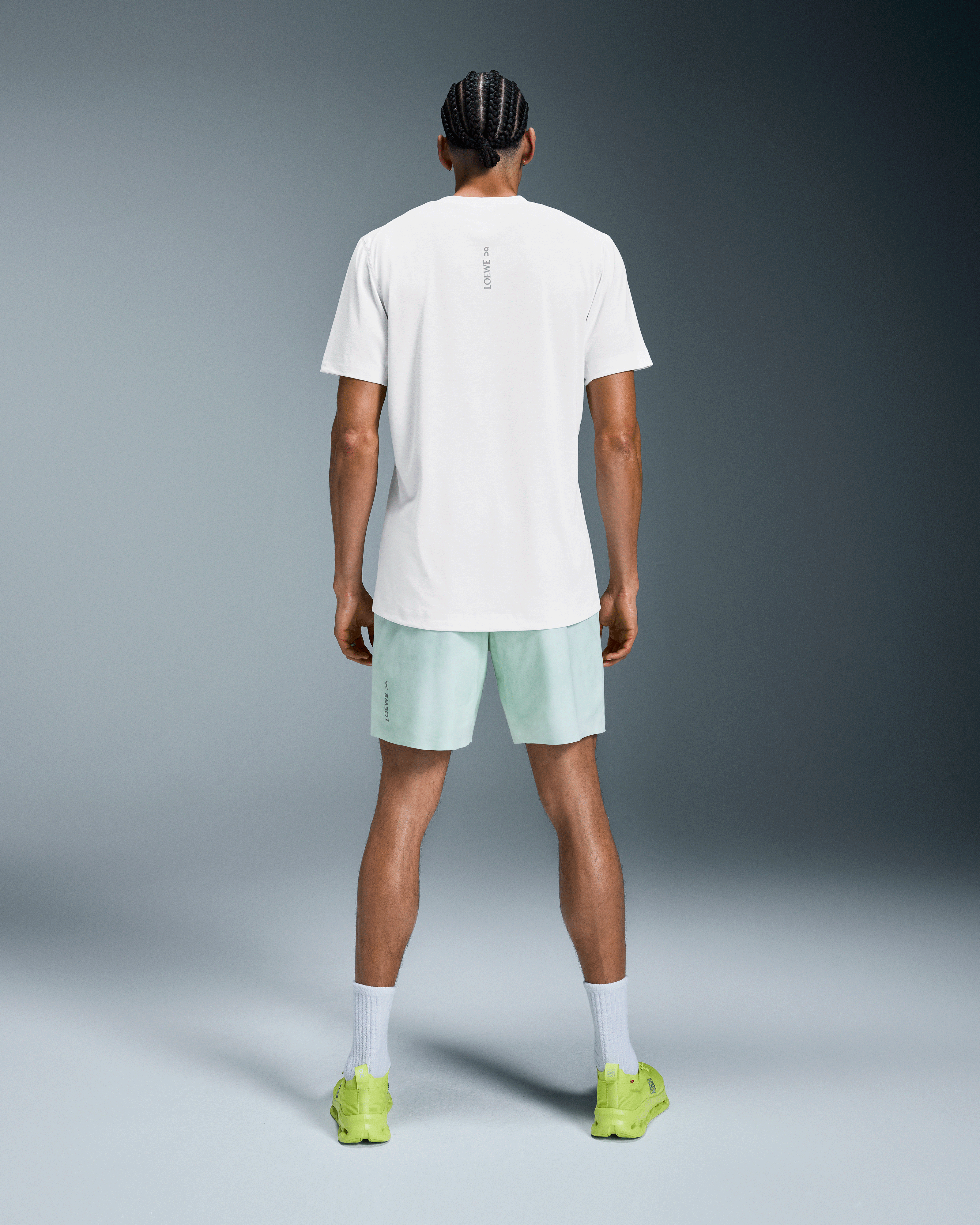 On Active T-Shirt LOEWE White Men Tops and t-shirts