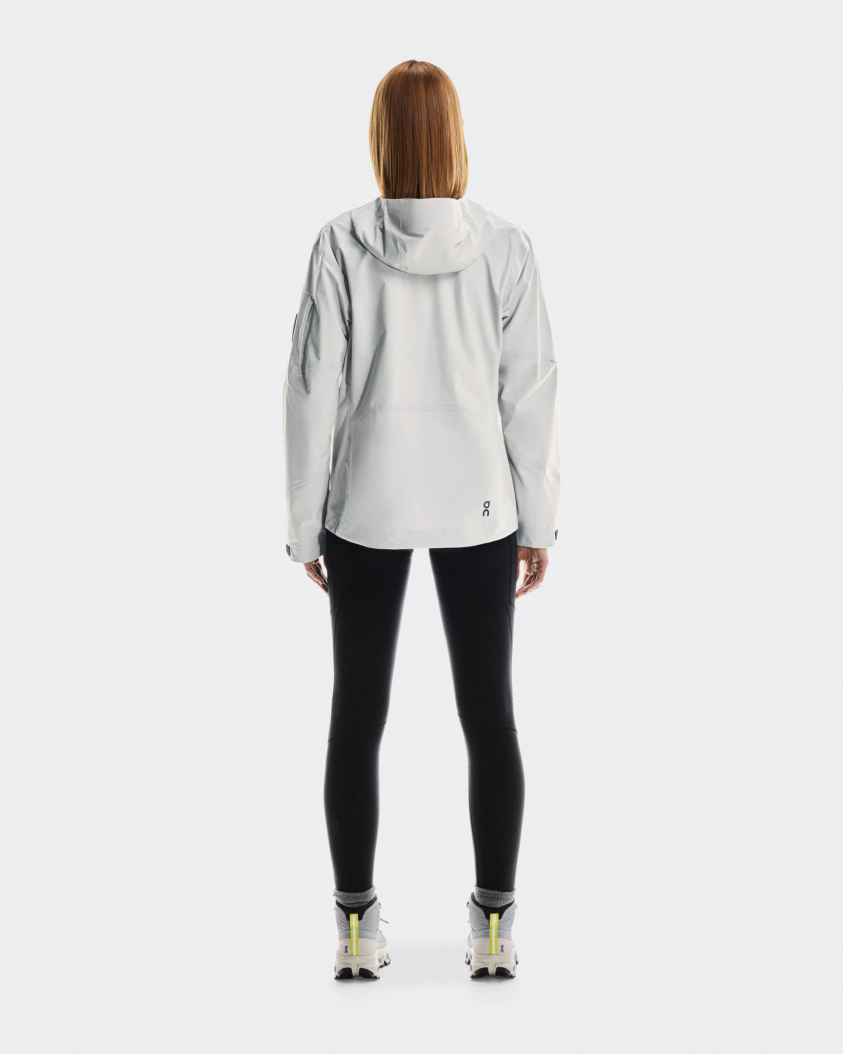 On Trek Tight Black Women Tights