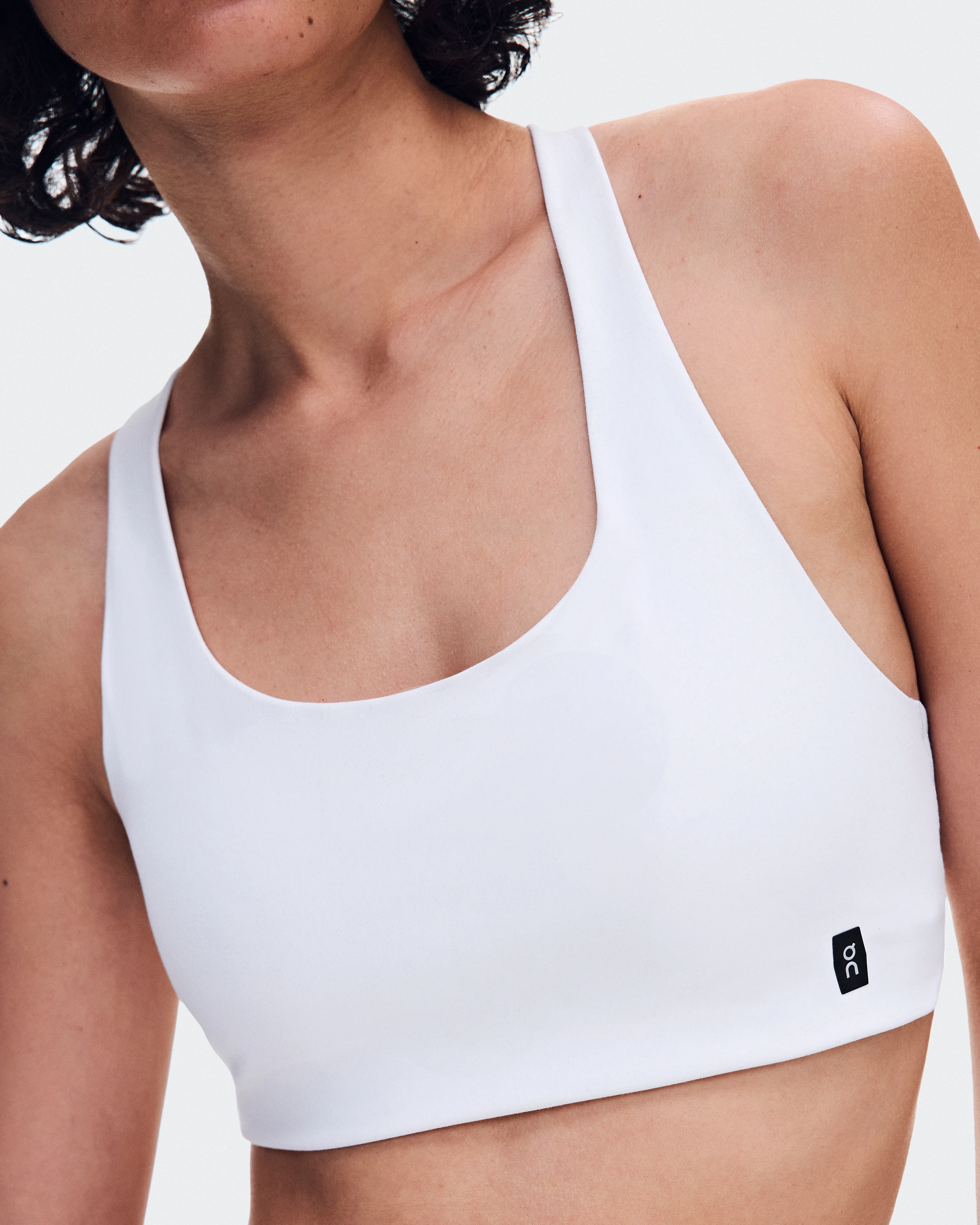On Studio Bra White Women Bras