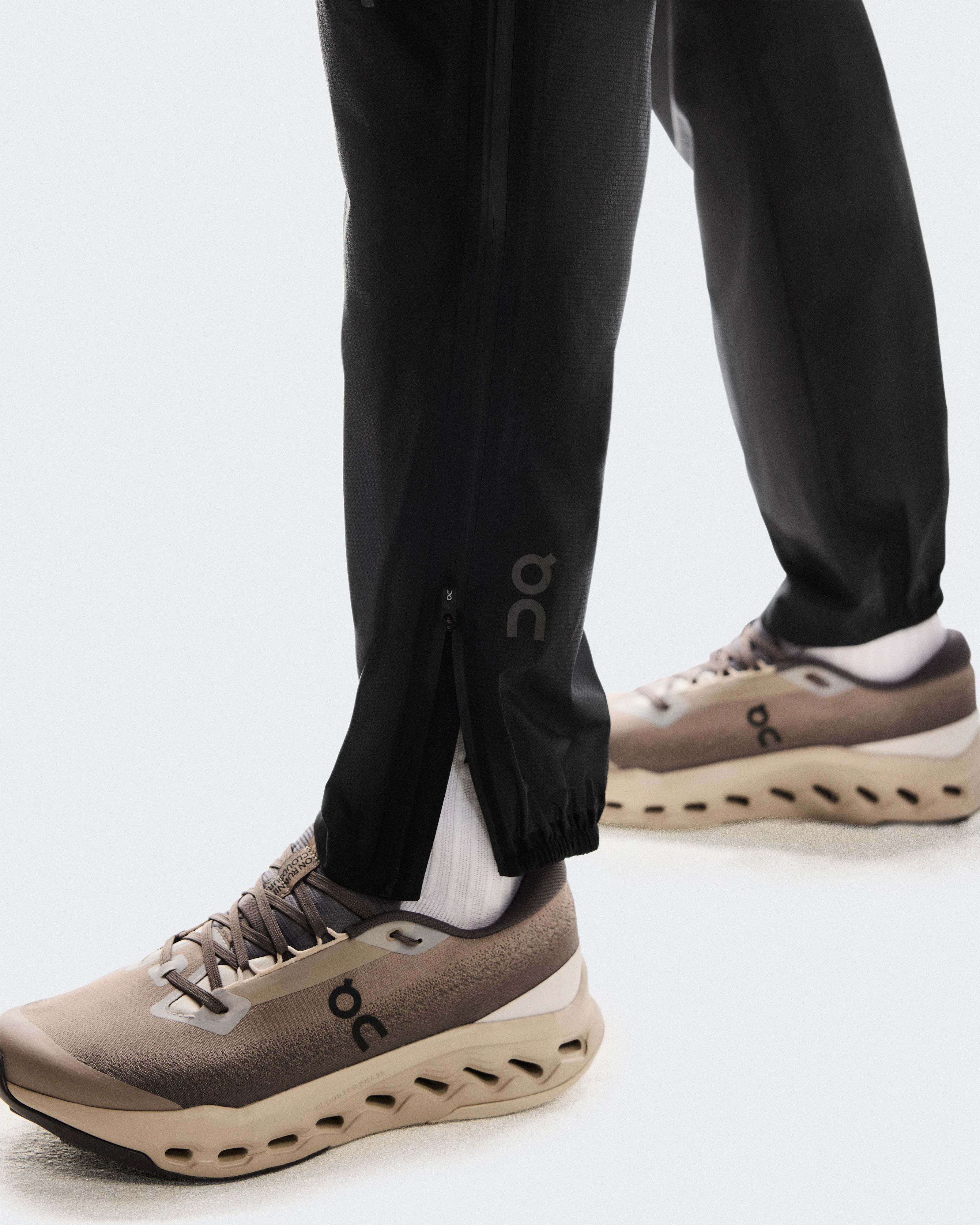 On Ultra Pants Black Men Pants