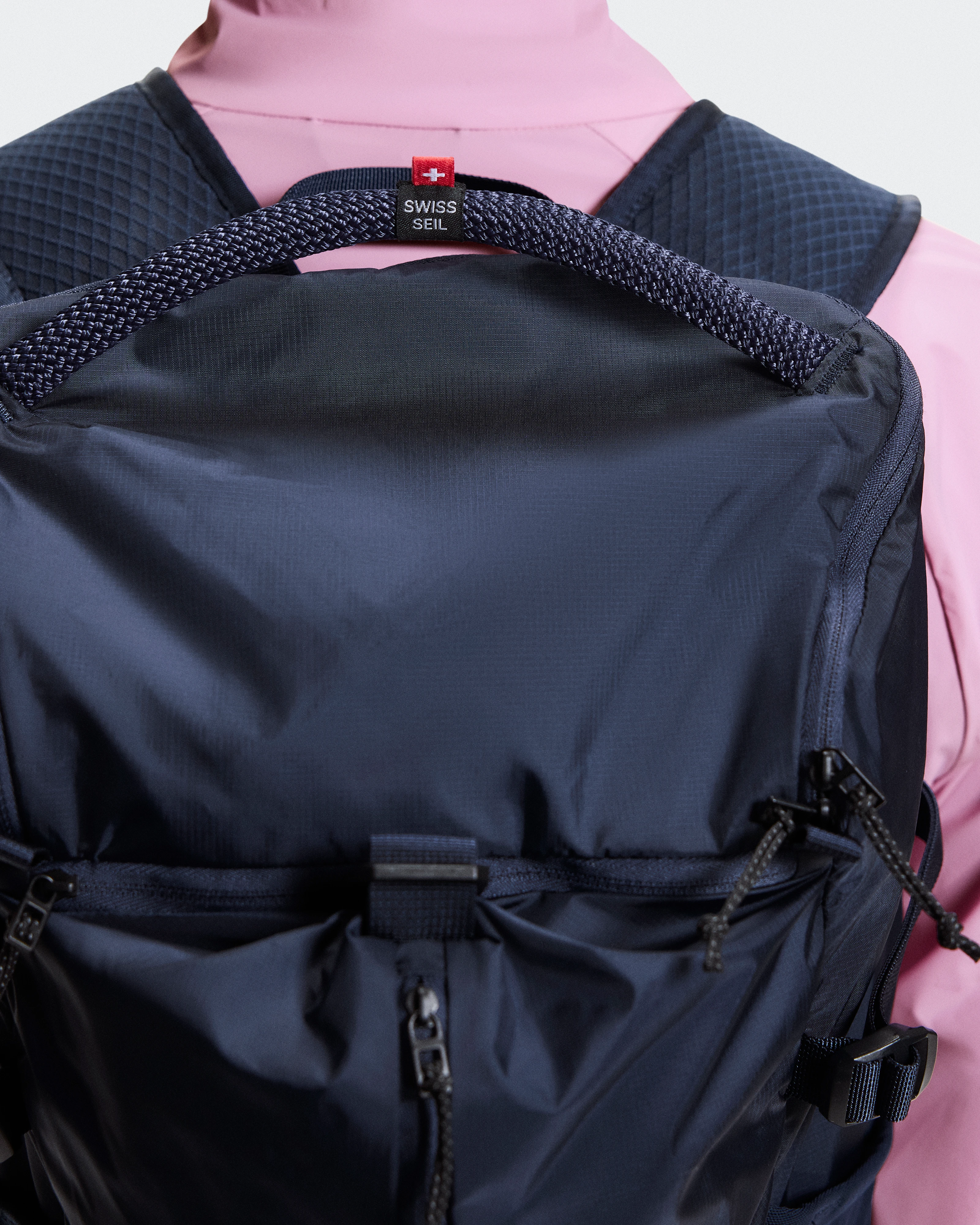 On Speed Pack 18L Lite Navy Unisex Bags
